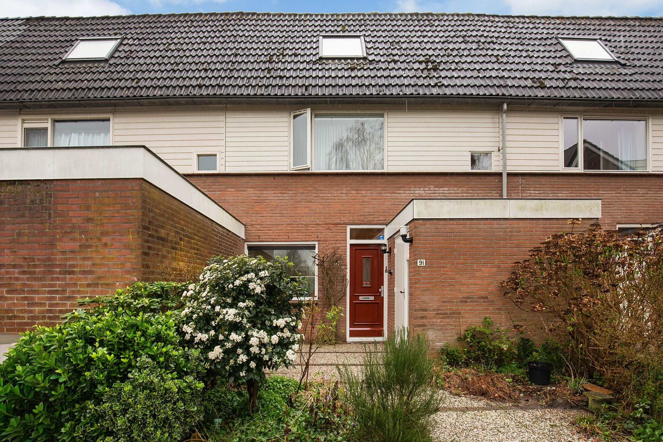 Foto van Schweitzerstraat 91, Hoofddorp