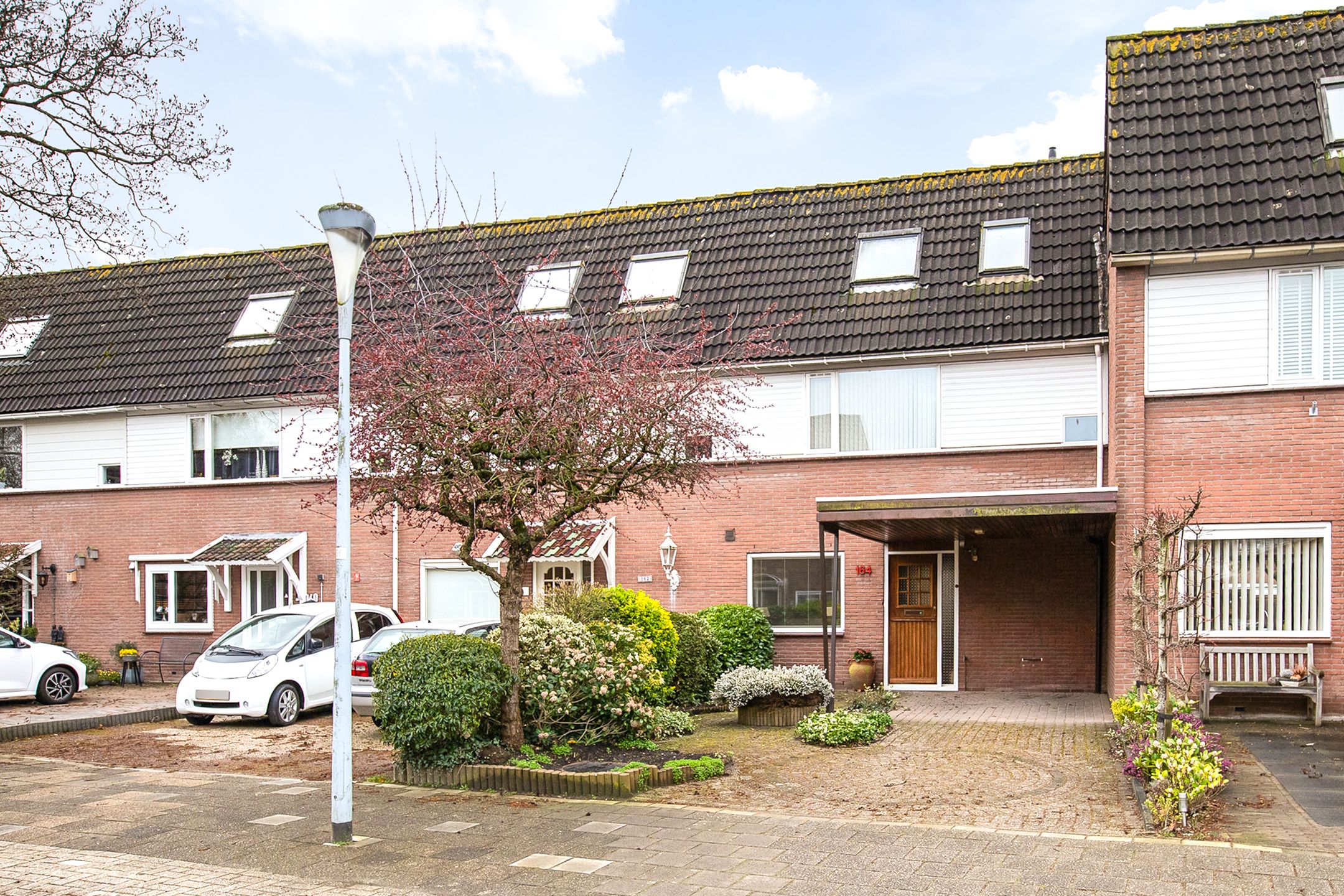 Foto van Schweitzerstraat 164, Hoofddorp