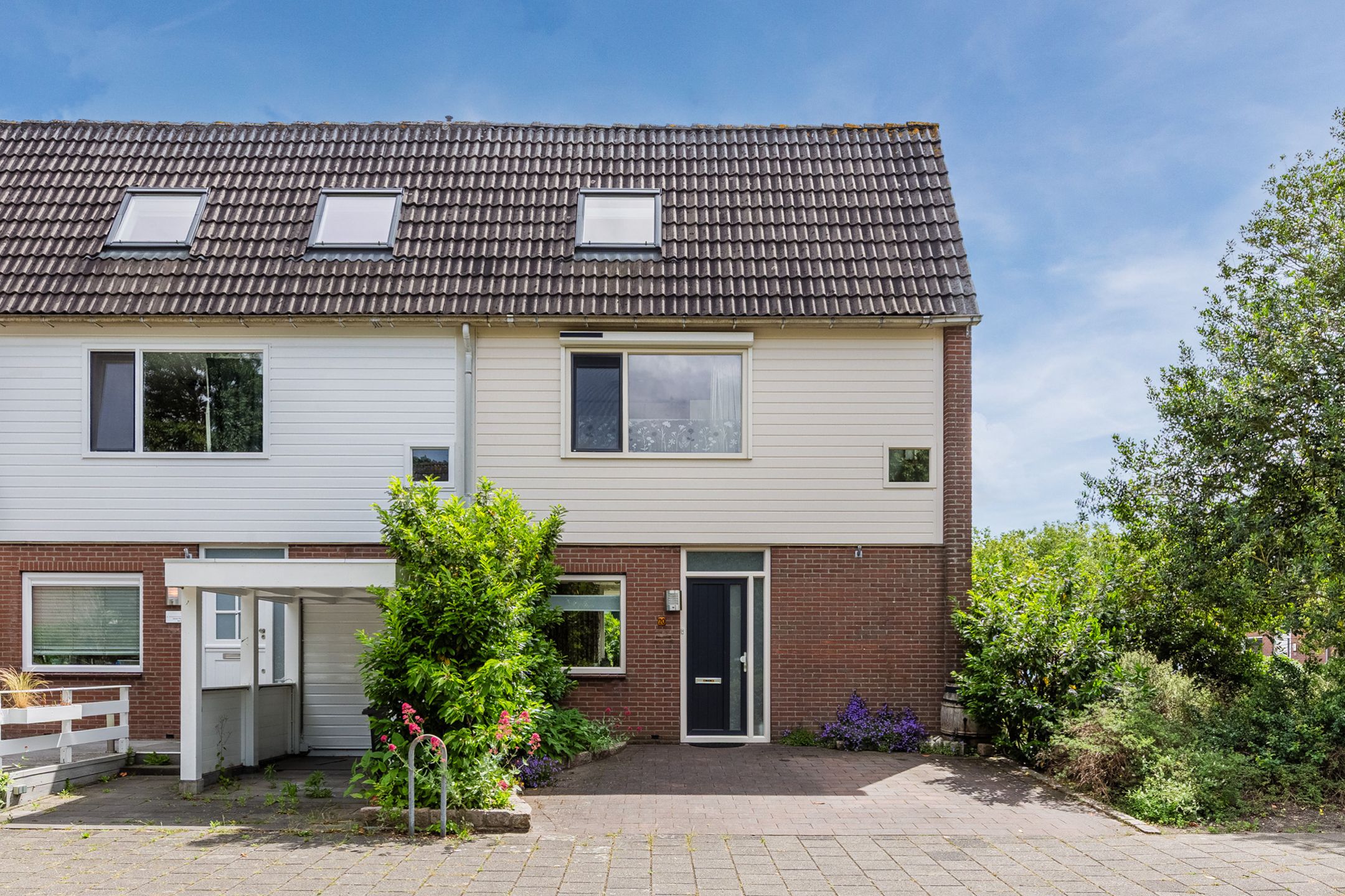 Foto van Dunantstraat 20, Hoofddorp