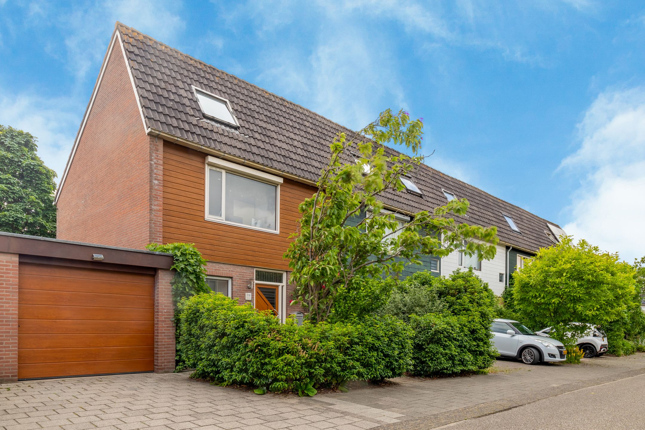 Foto van Dunantstraat 138, Hoofddorp