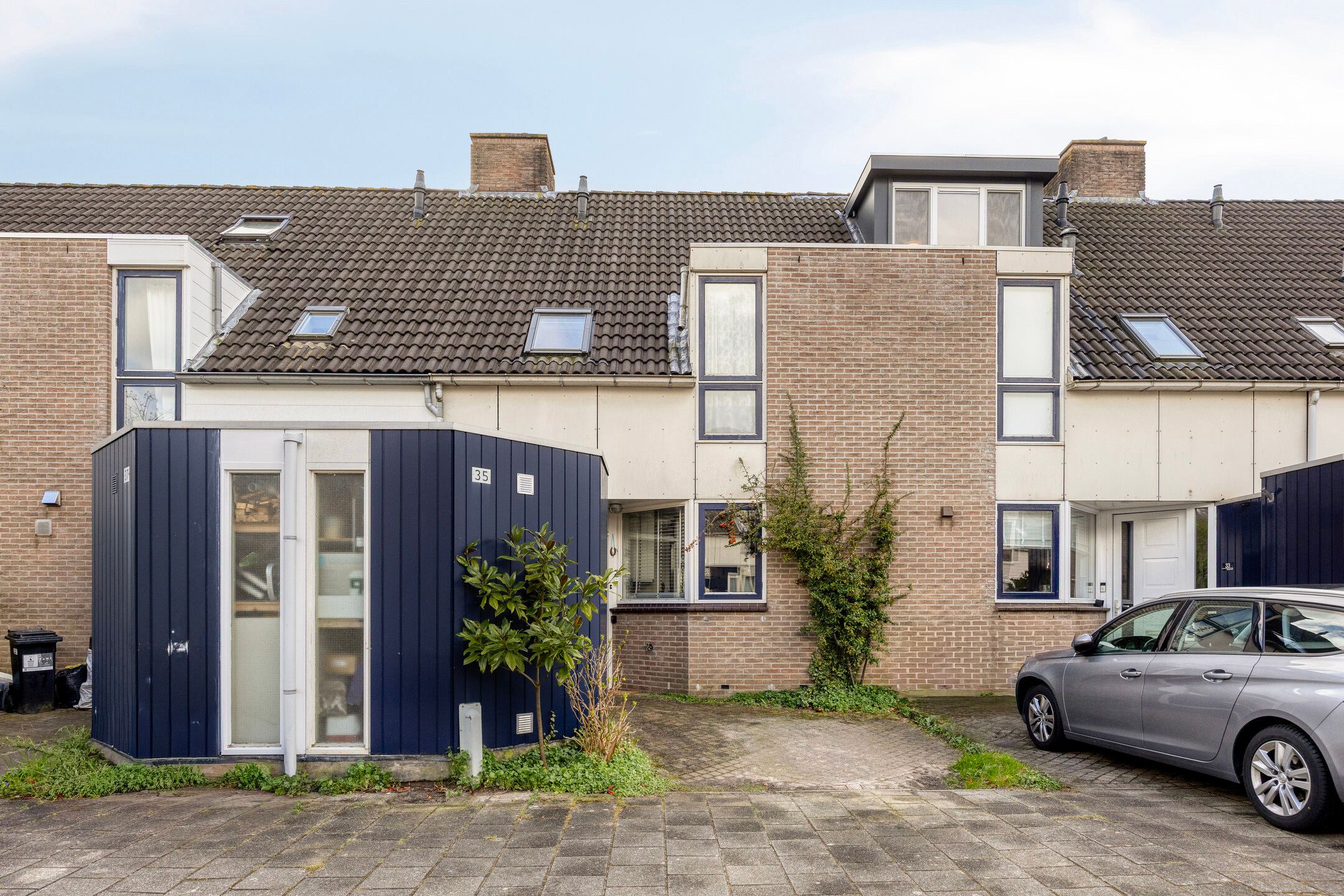 Foto van Steve Bikostraat 35, Hoofddorp