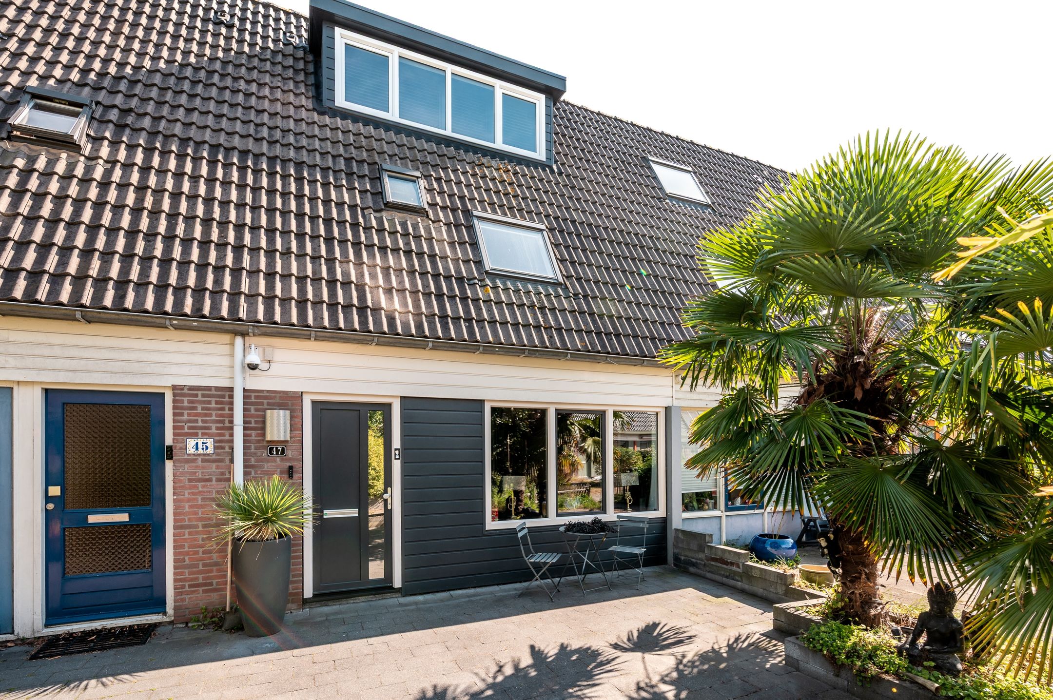 Foto van Bernadottestraat 47, Hoofddorp