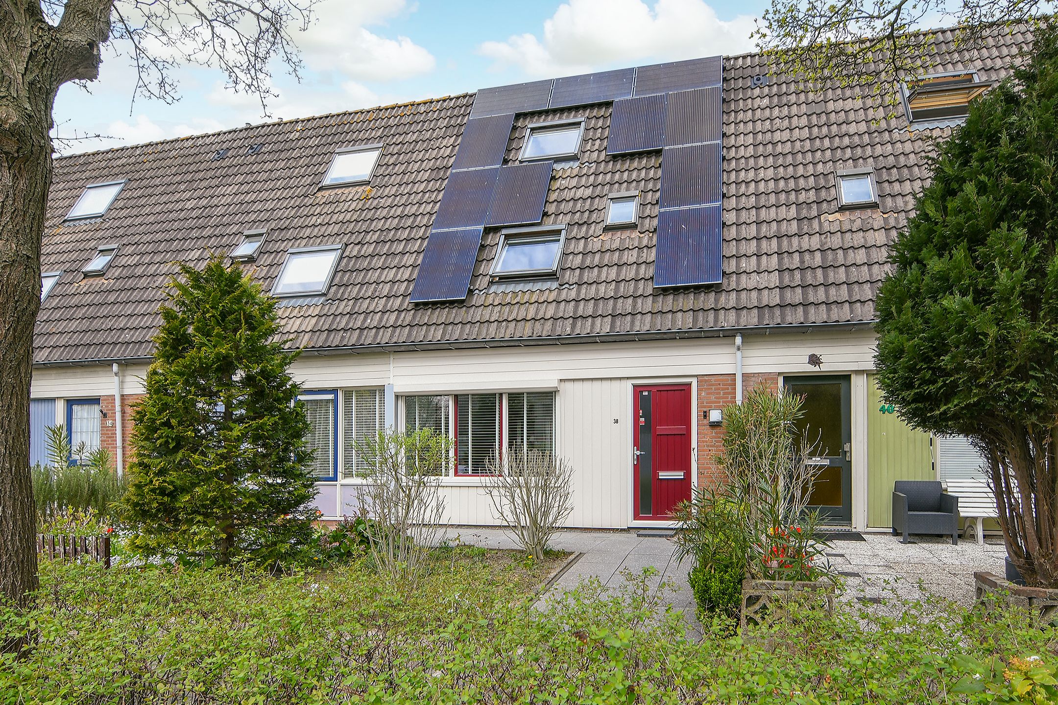 Foto van Bernadottestraat 38, Hoofddorp
