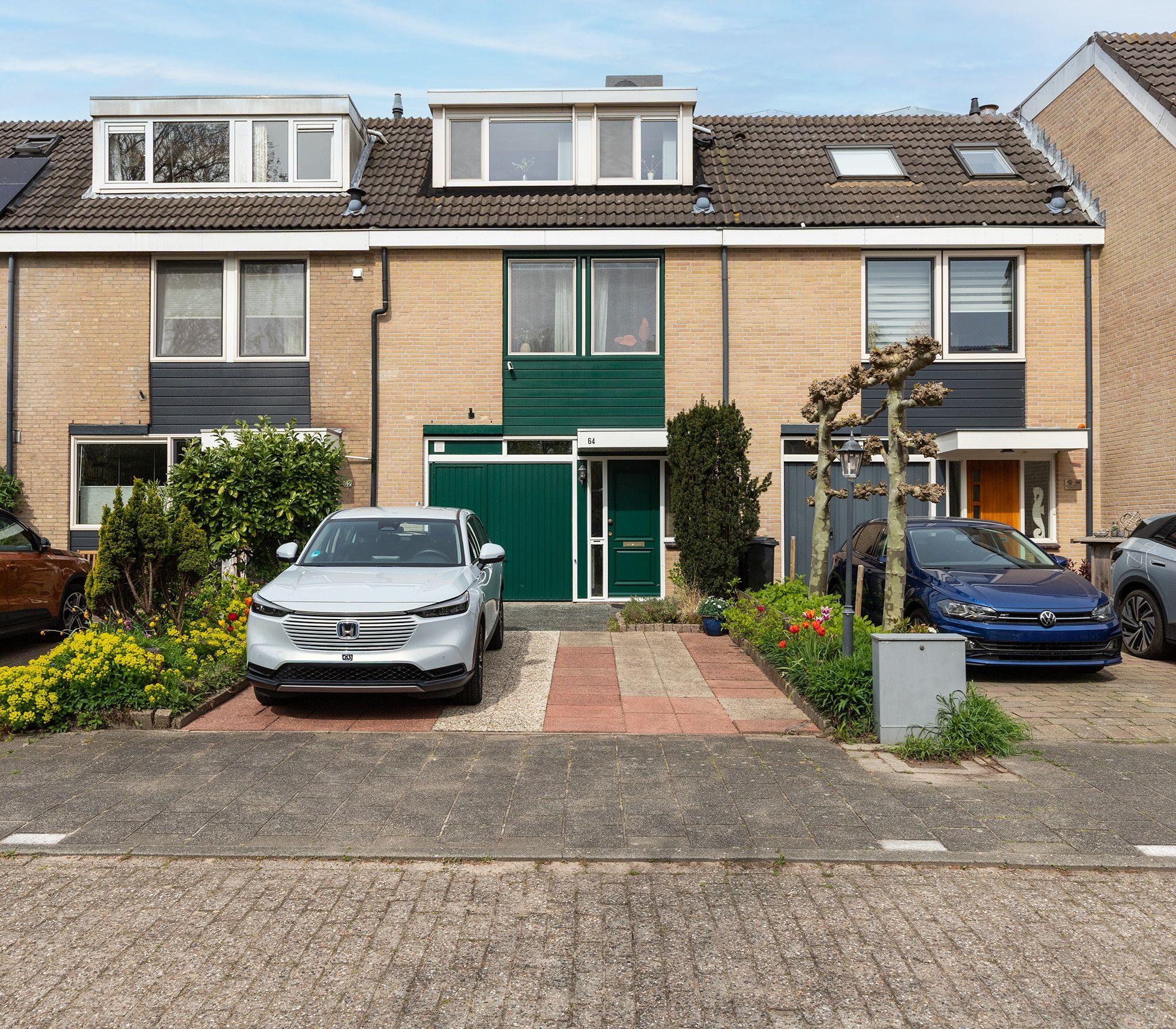 Foto van Wallenbergstraat 64, Hoofddorp