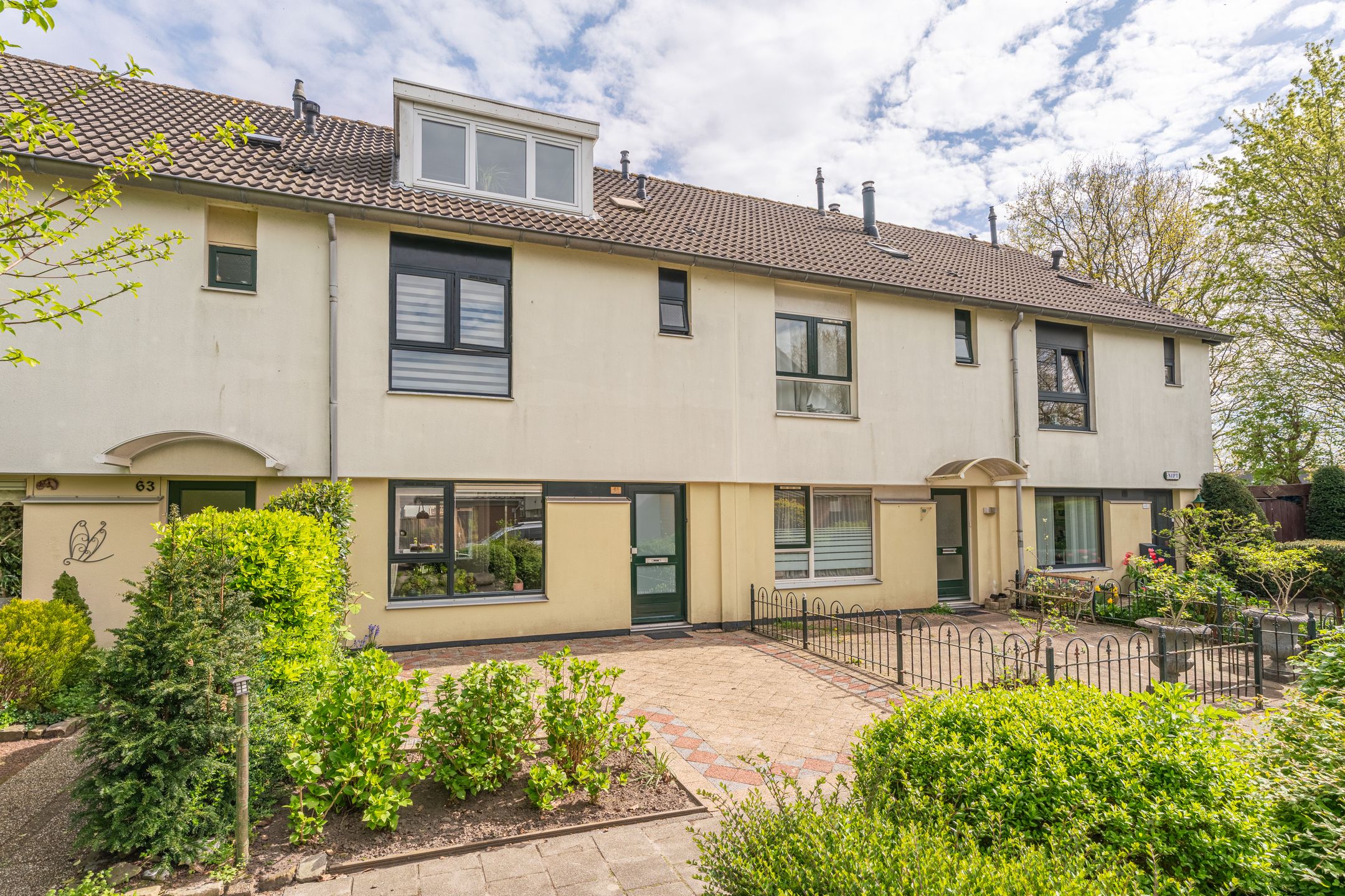Foto van Hammarskjöldstraat 61, Hoofddorp