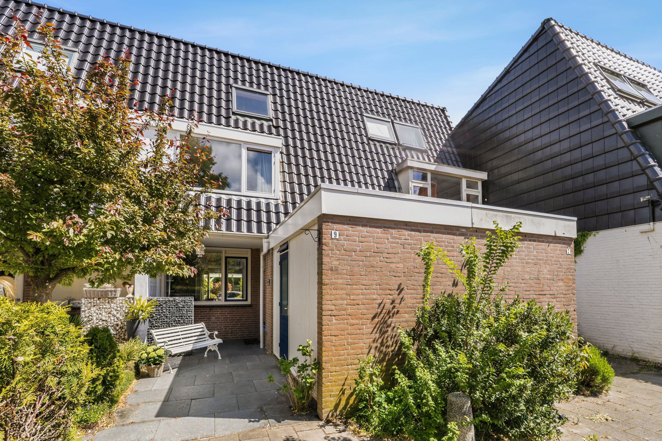 Foto van Jane Addamsstraat 9, Hoofddorp
