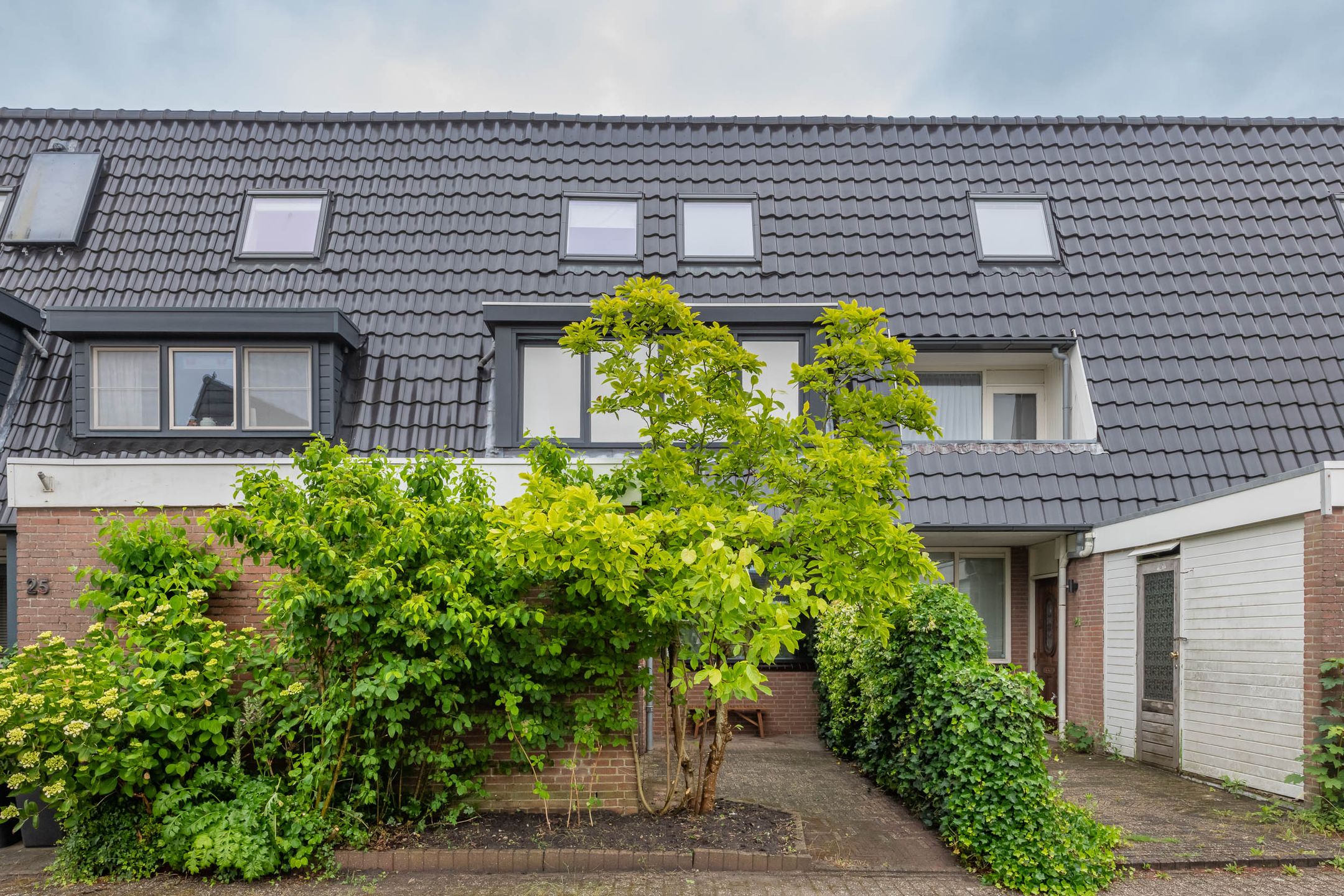 Foto van Bertha von Suttnerstraat 23, Hoofddorp