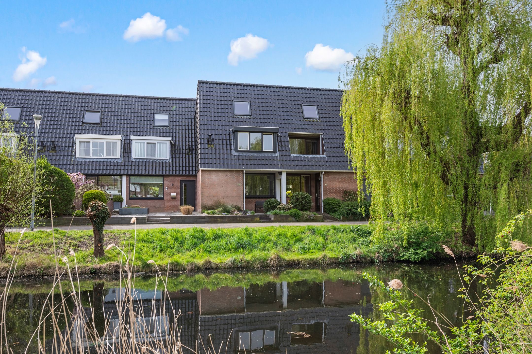 Foto van Bertha von Suttnerstraat 49, Hoofddorp