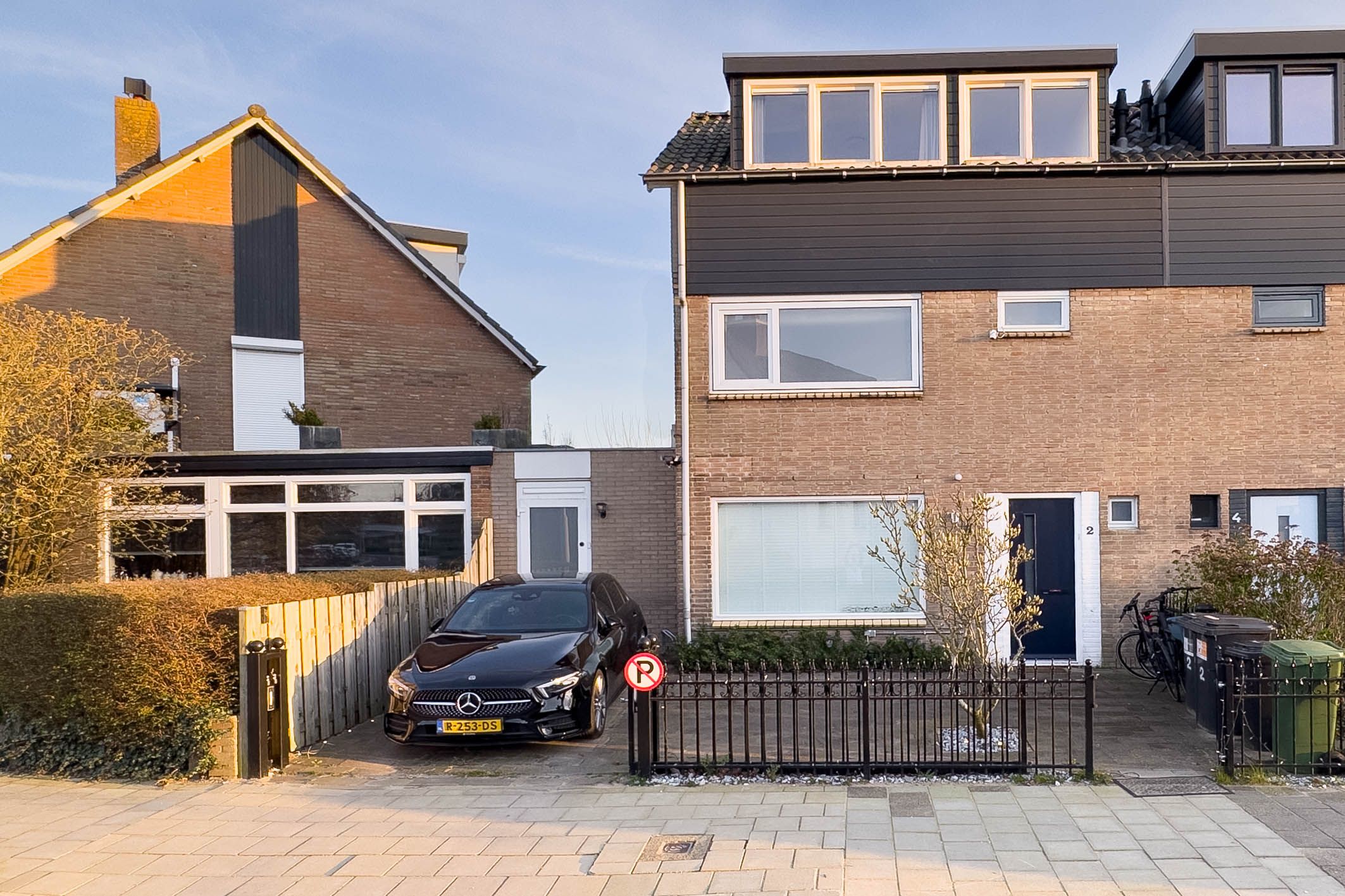 Foto van Engelmanstraat 2, Hoofddorp