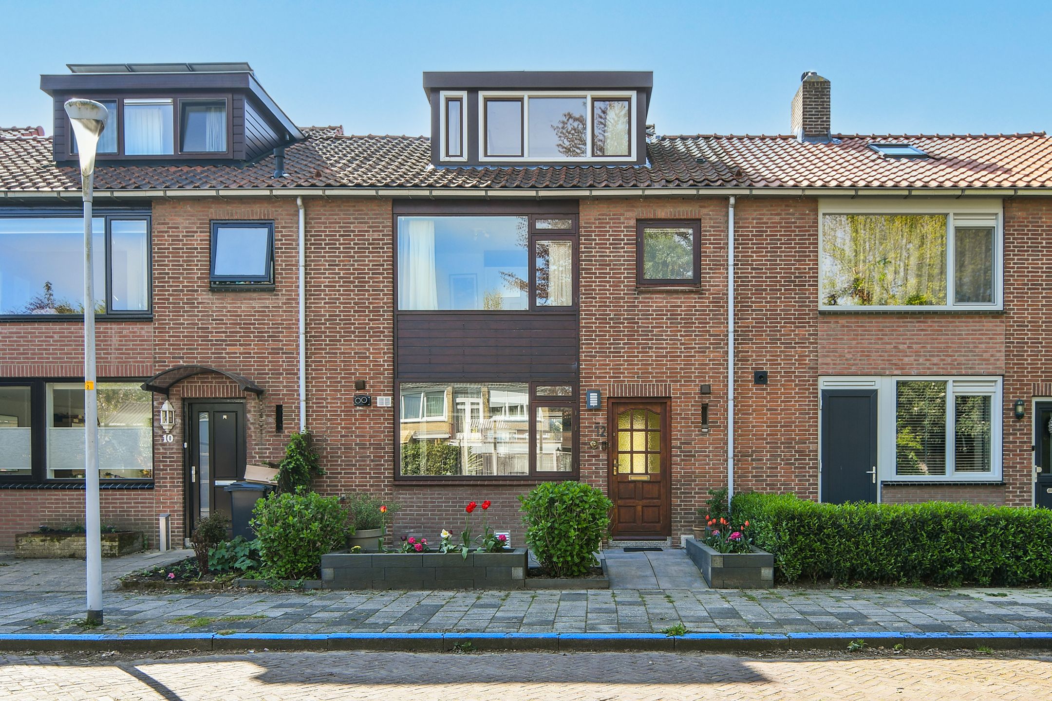 Foto van De Gelderstraat 12, Hoofddorp