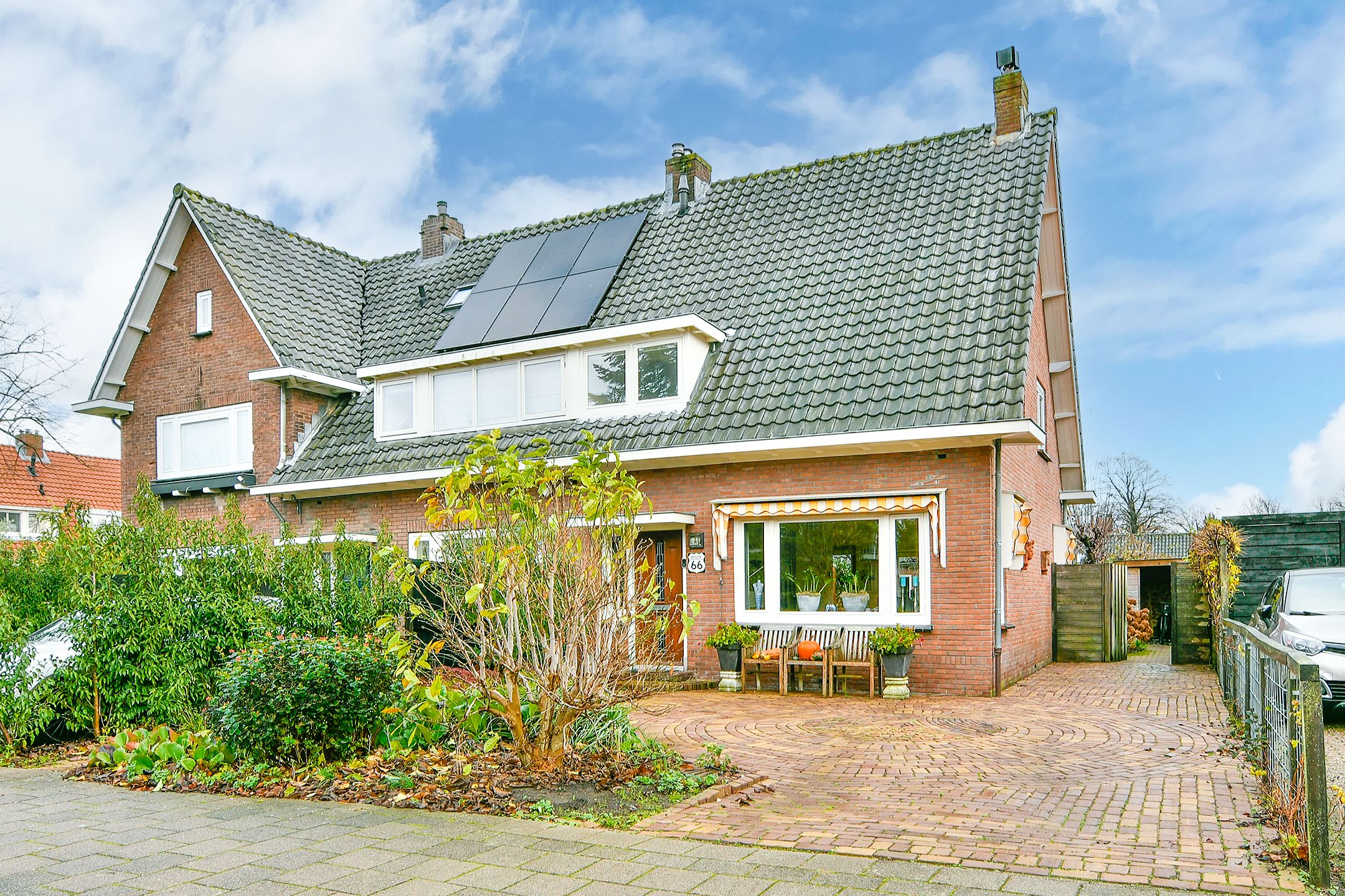 Foto van Stationsweg 66, Hoofddorp