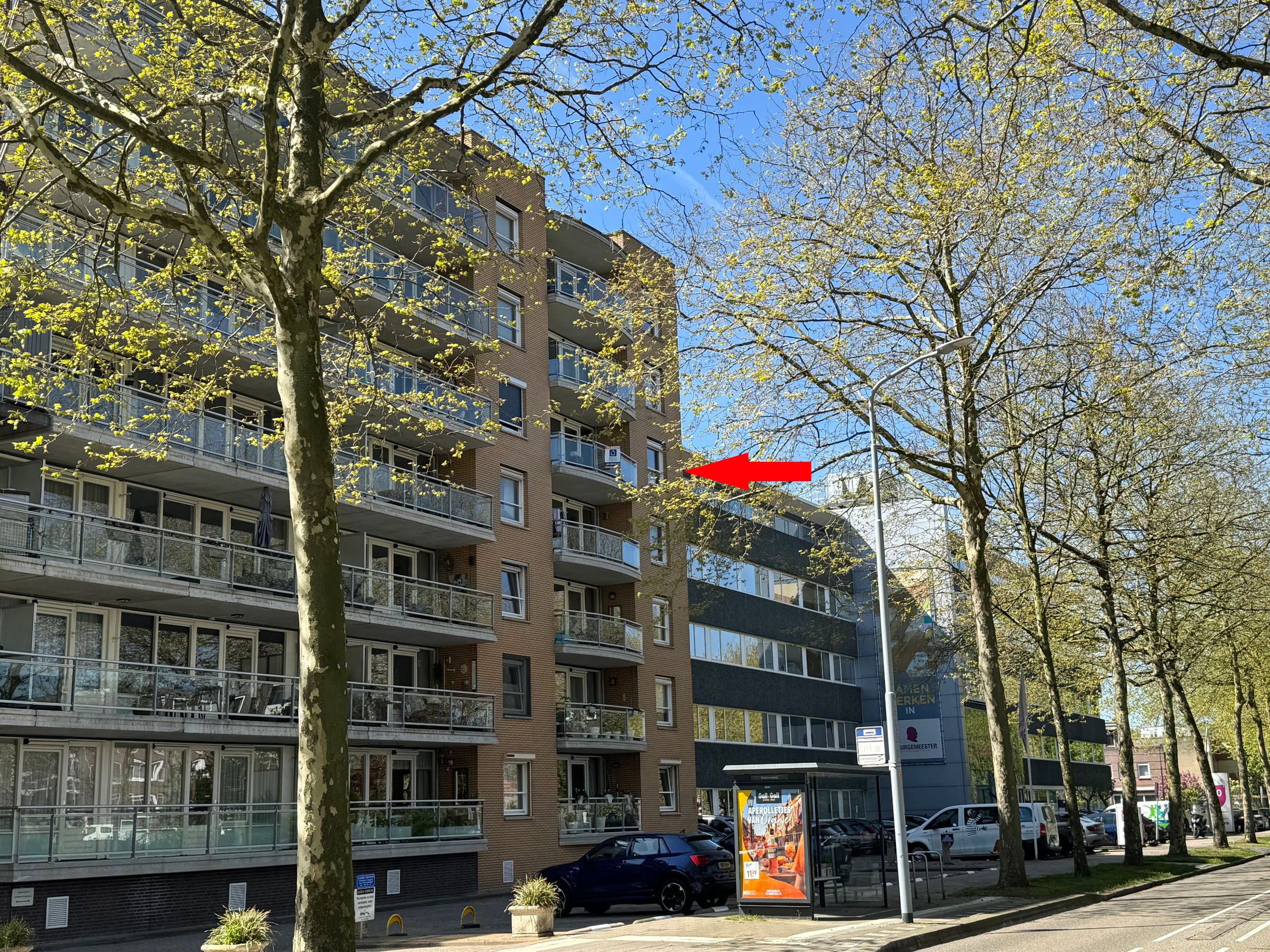 Foto van Burgemeester Pabstlaan 843, Hoofddorp