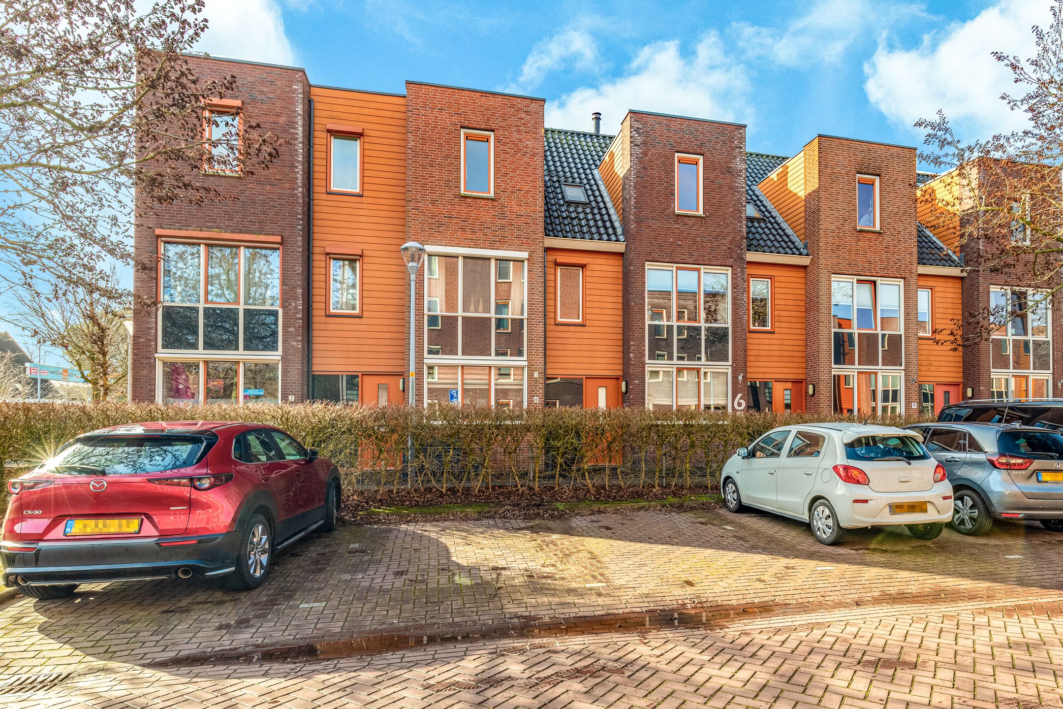 Foto van Prinses Beatrixplantsoen 4, Hoofddorp