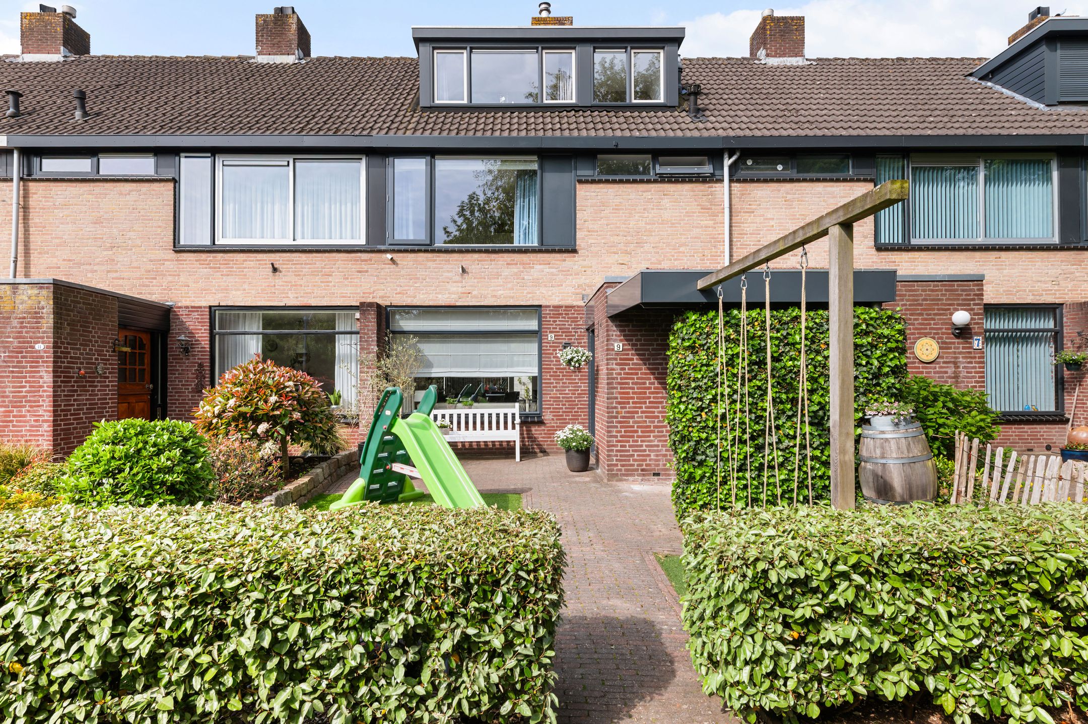 Foto van Oranjestraat 9, Hoofddorp