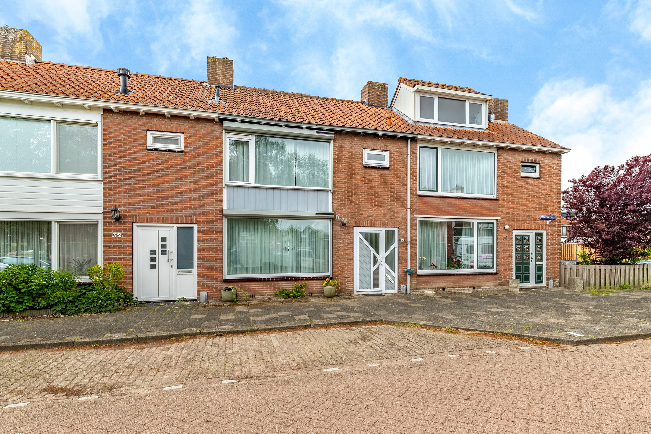 Foto van Beemsterstraat 34, Hoofddorp