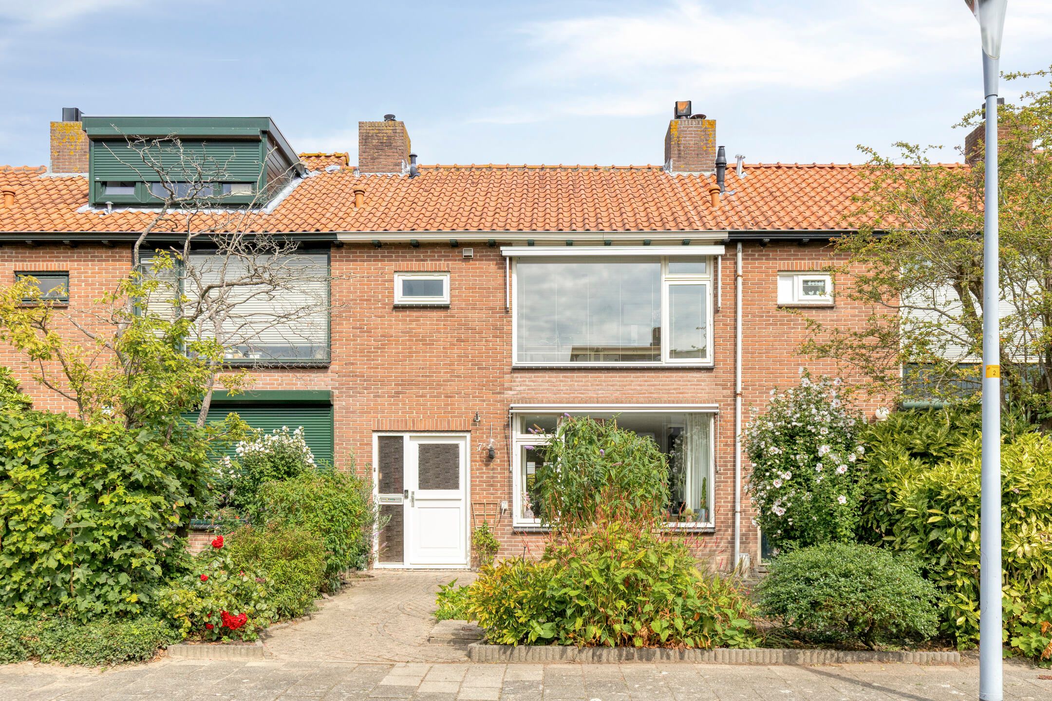 Foto van Wogmeerstraat 7, Hoofddorp