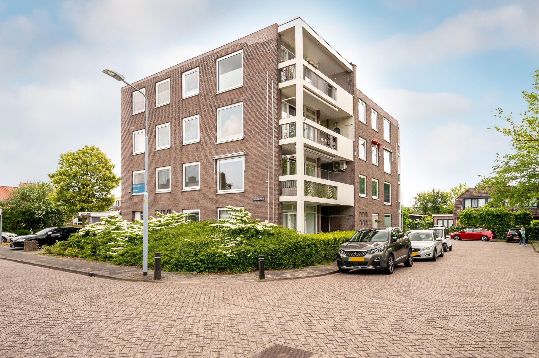Foto van Witsmeerstraat 12, Hoofddorp