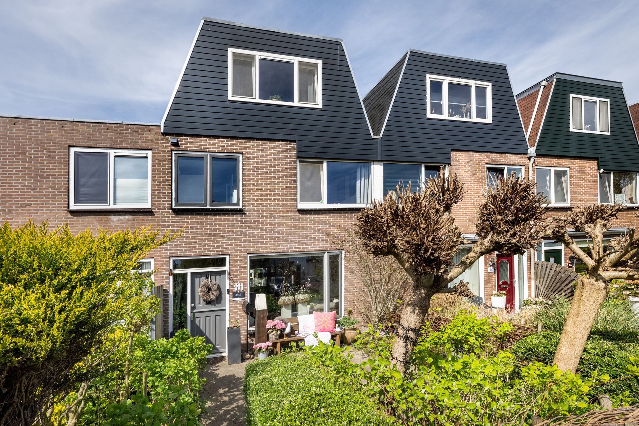 Foto van Van den Berghlaan 111, Hoofddorp