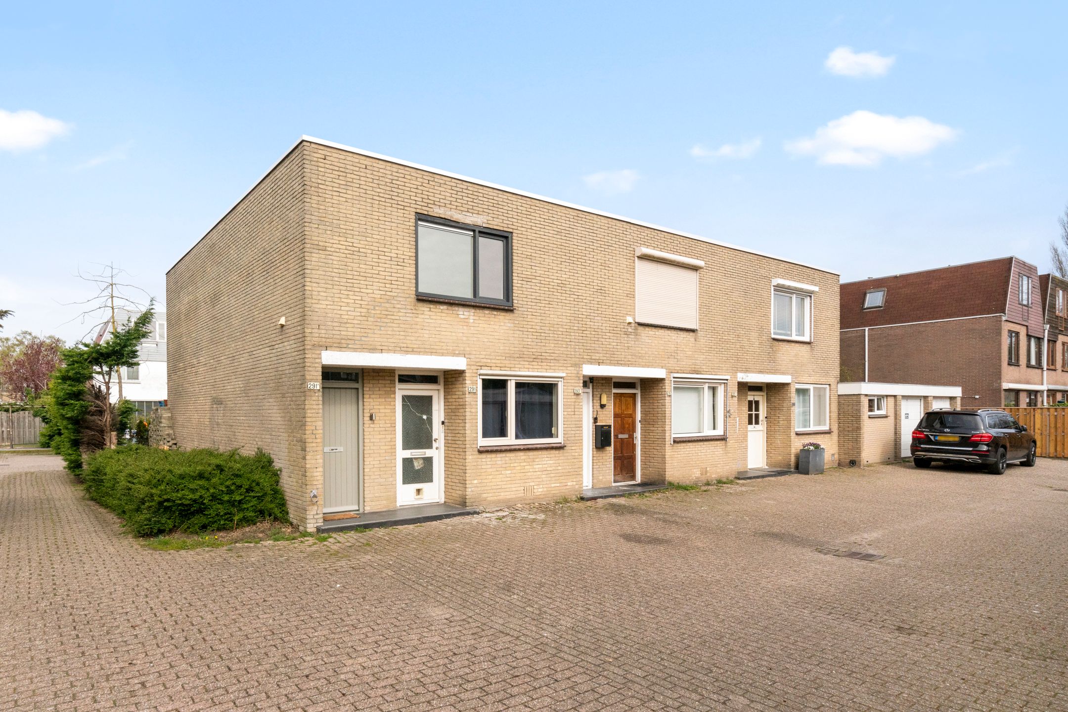 Foto van Van den Berghlaan 291A, Hoofddorp