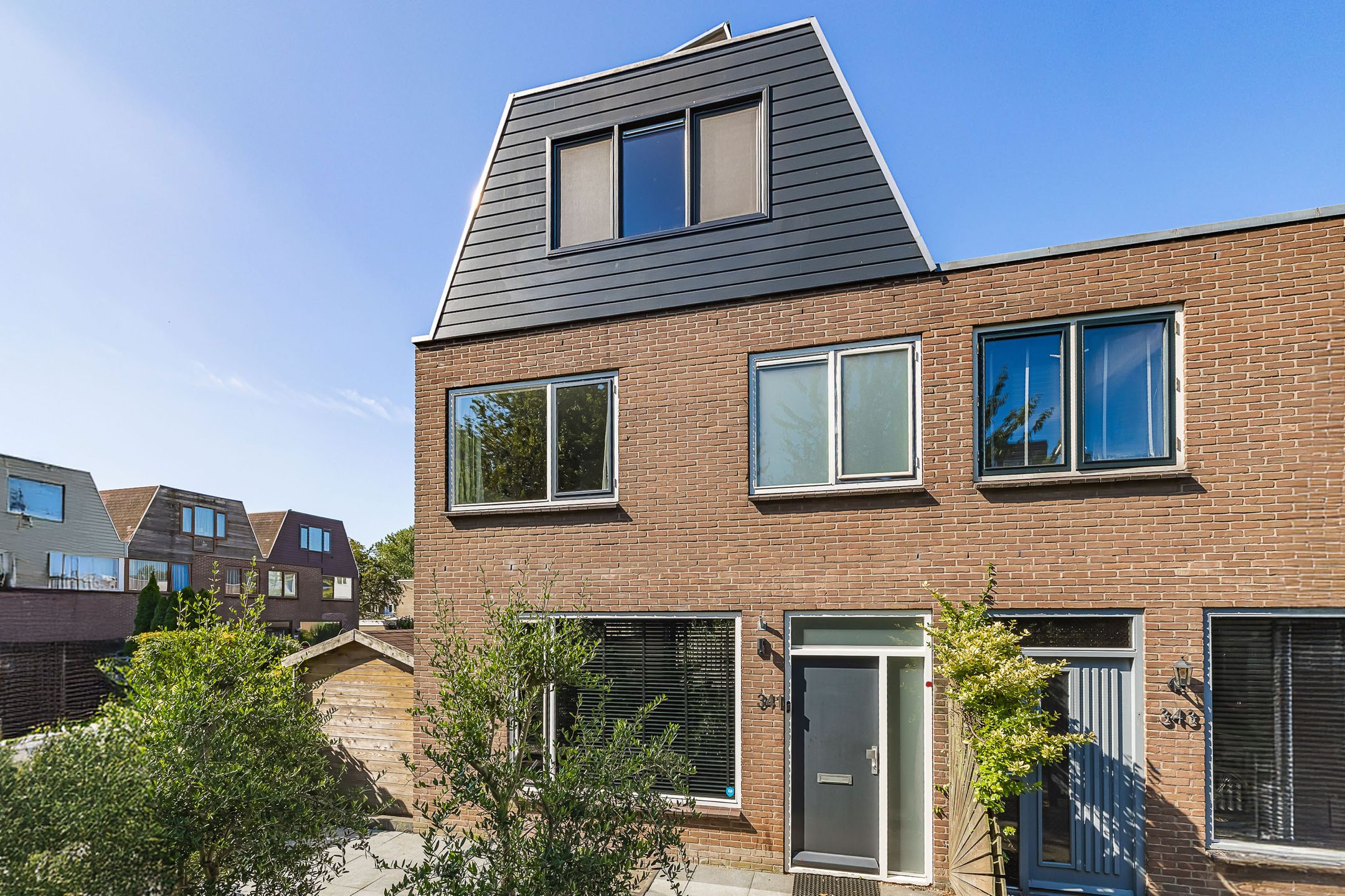 Foto van Van den Berghlaan 341, Hoofddorp