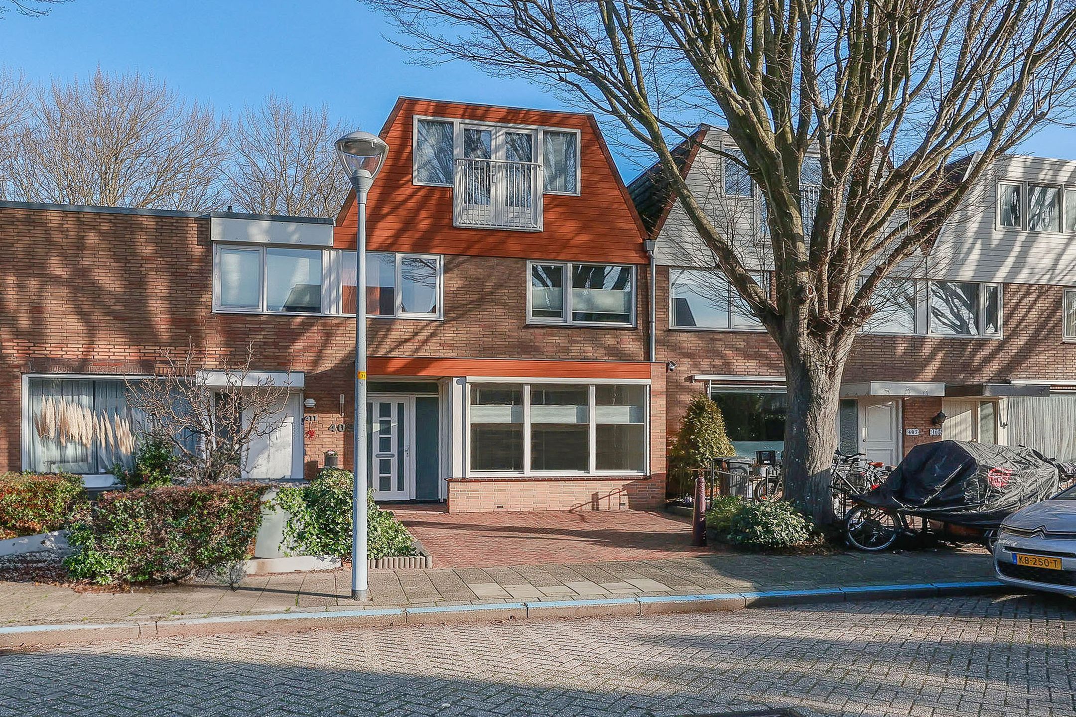 Foto van Van den Berghlaan 409, Hoofddorp