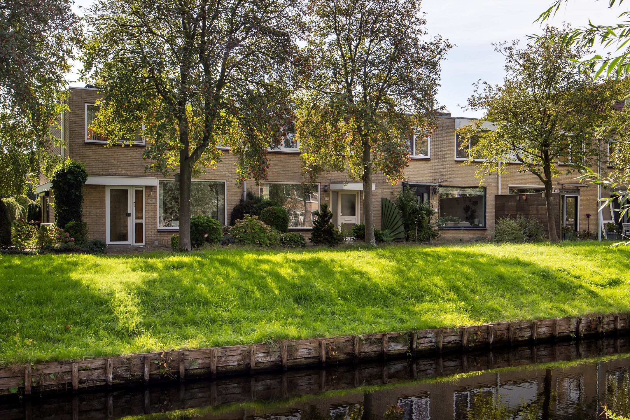 Foto van Van den Berghlaan 415, Hoofddorp