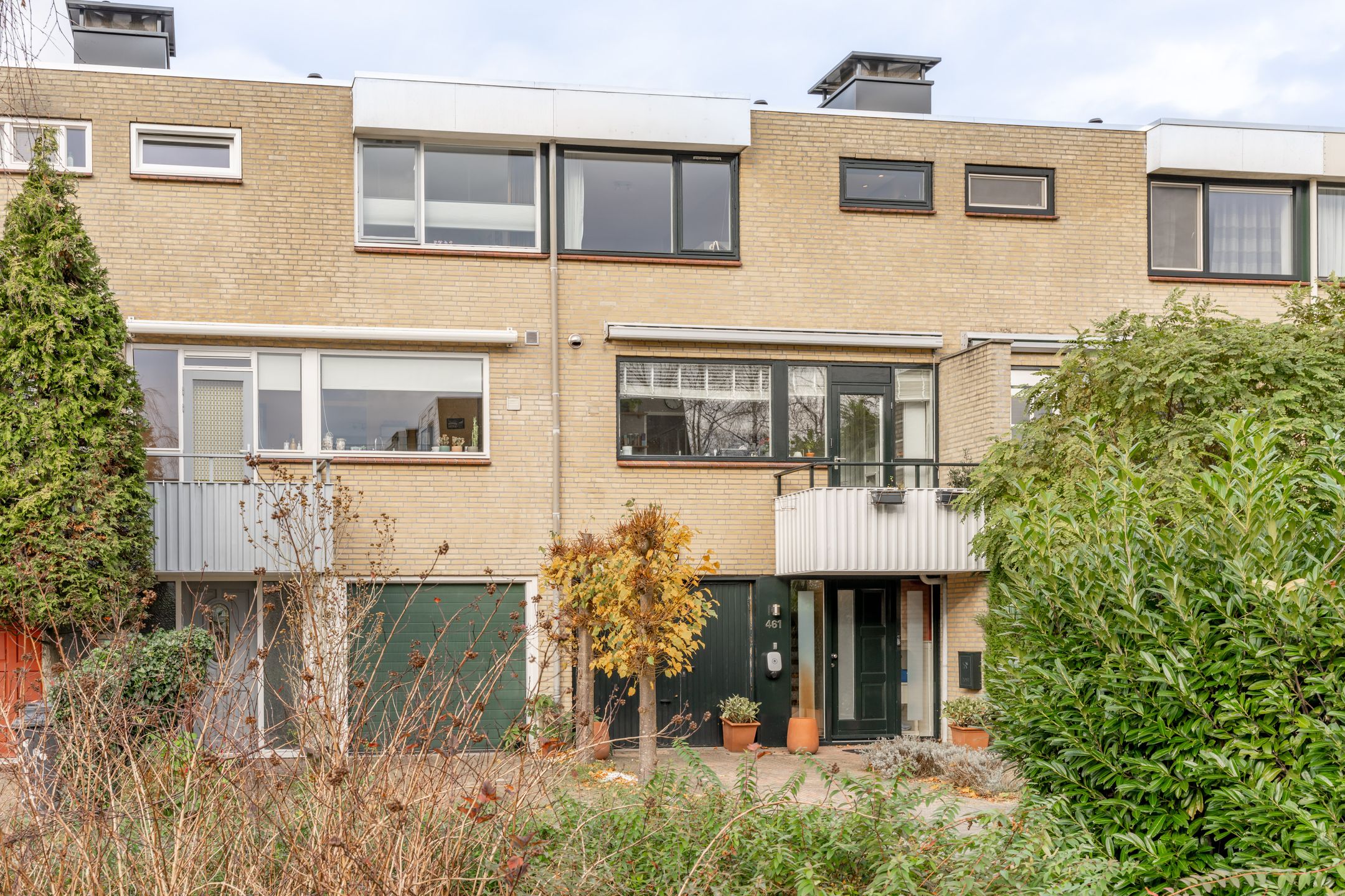Foto van Van den Berghlaan 461, Hoofddorp