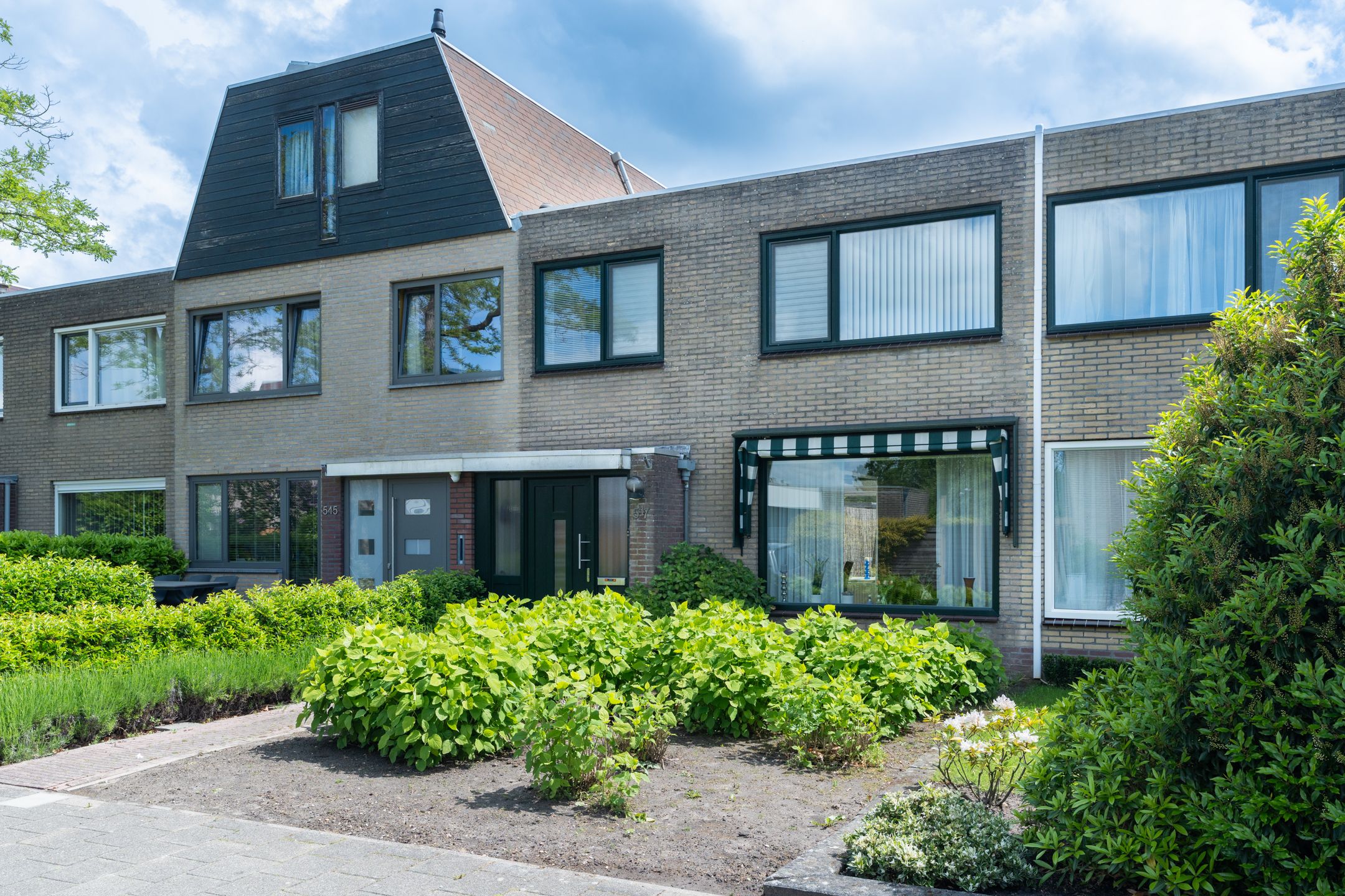 Foto van Van den Berghlaan 547, Hoofddorp