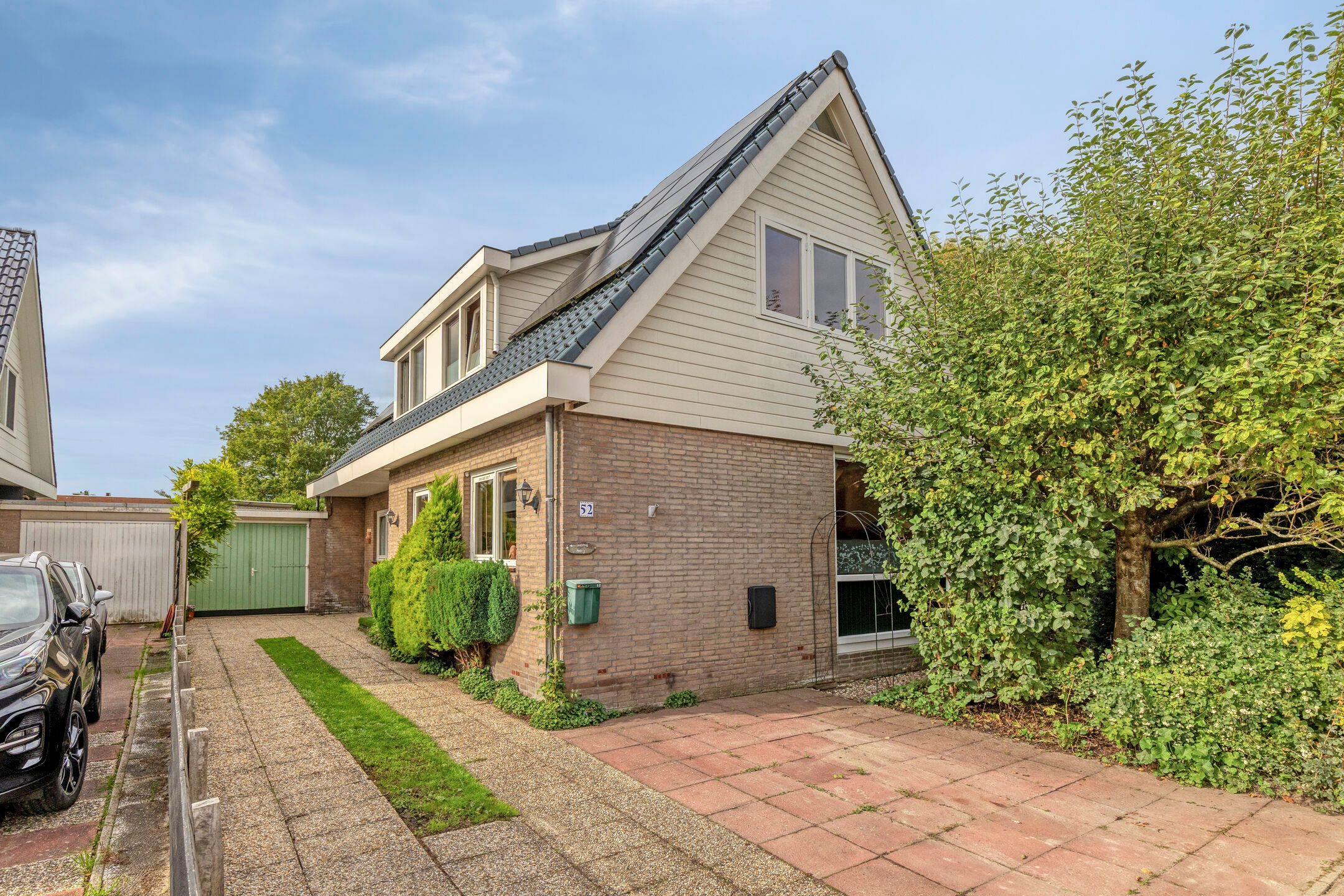 Foto van Van den Berghlaan 52, Hoofddorp