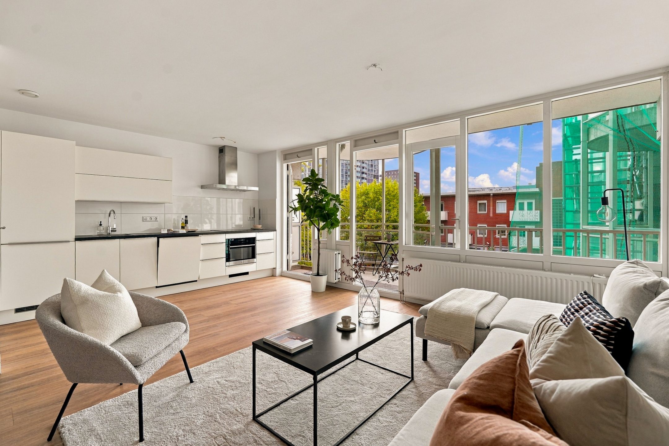 Foto van Polderplein 34, Hoofddorp