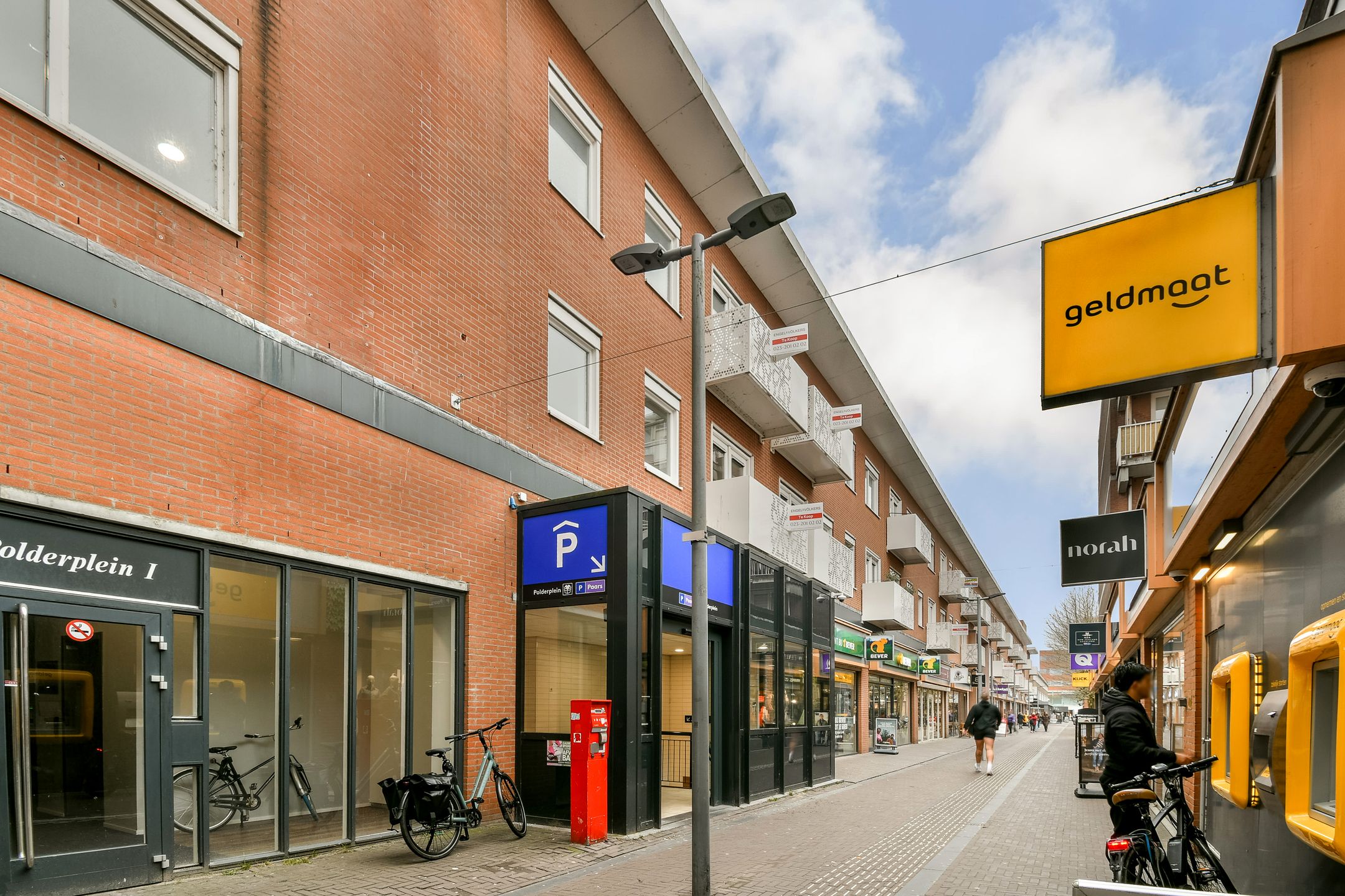 Foto van Polderplein 139, Hoofddorp