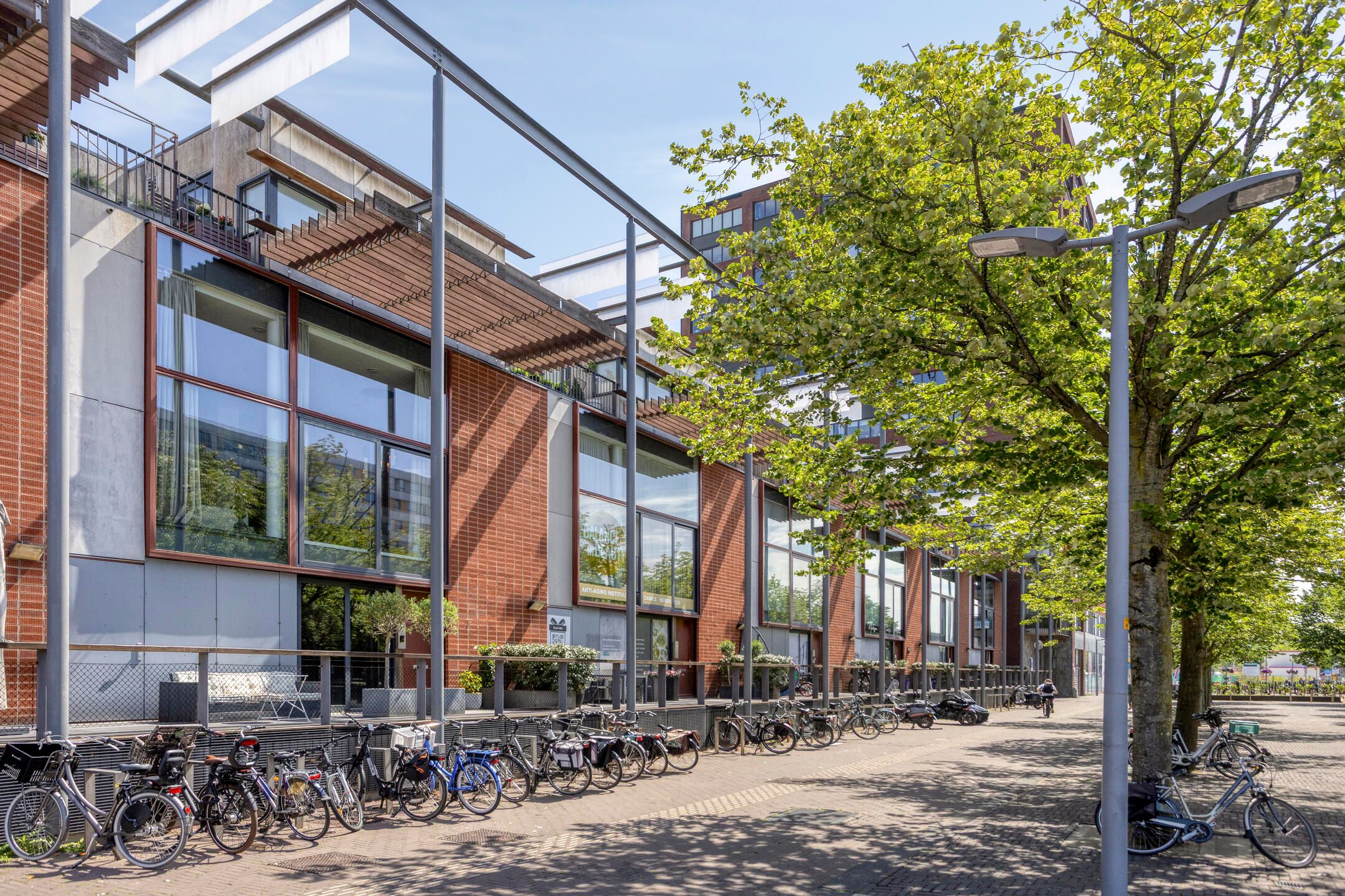 Foto van Burgemeester van Stamplein 290, Hoofddorp