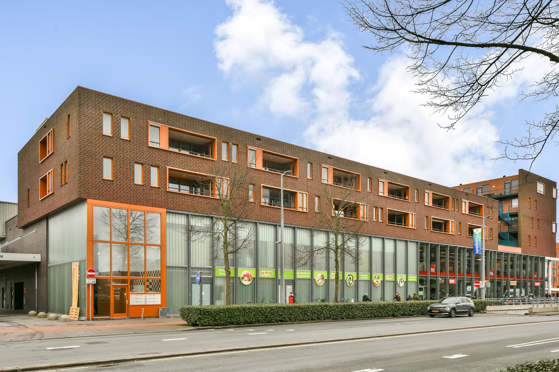 Foto van Burgemeester van Stamplein 42, Hoofddorp