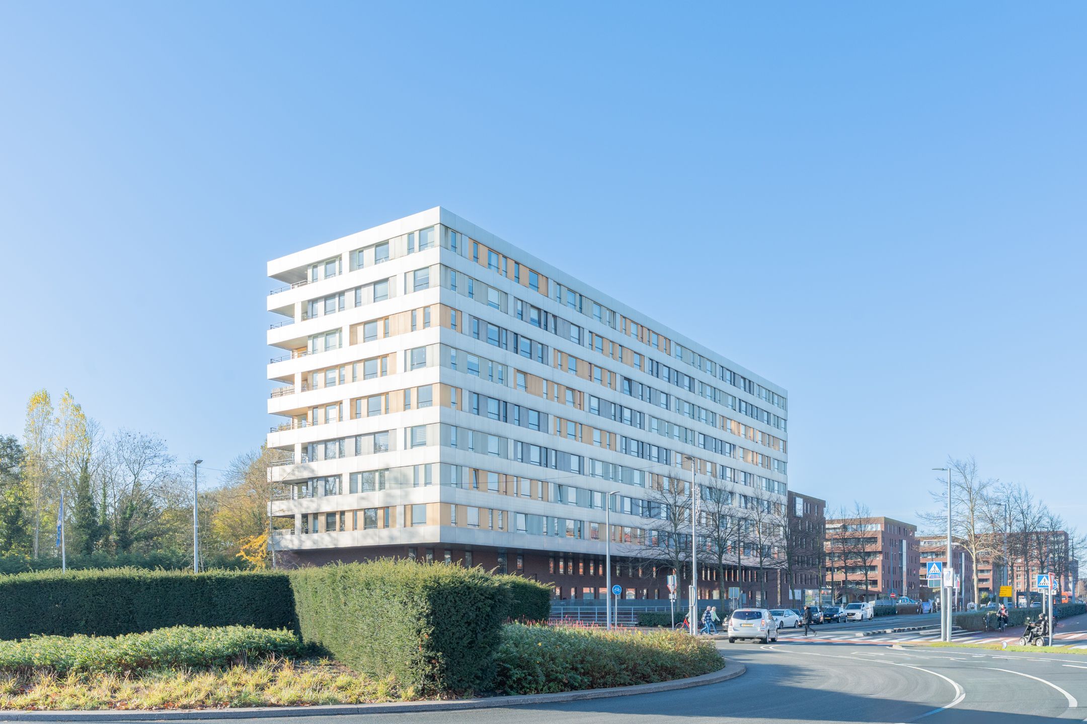 Foto van Burgemeester van Stamplein 57, Hoofddorp