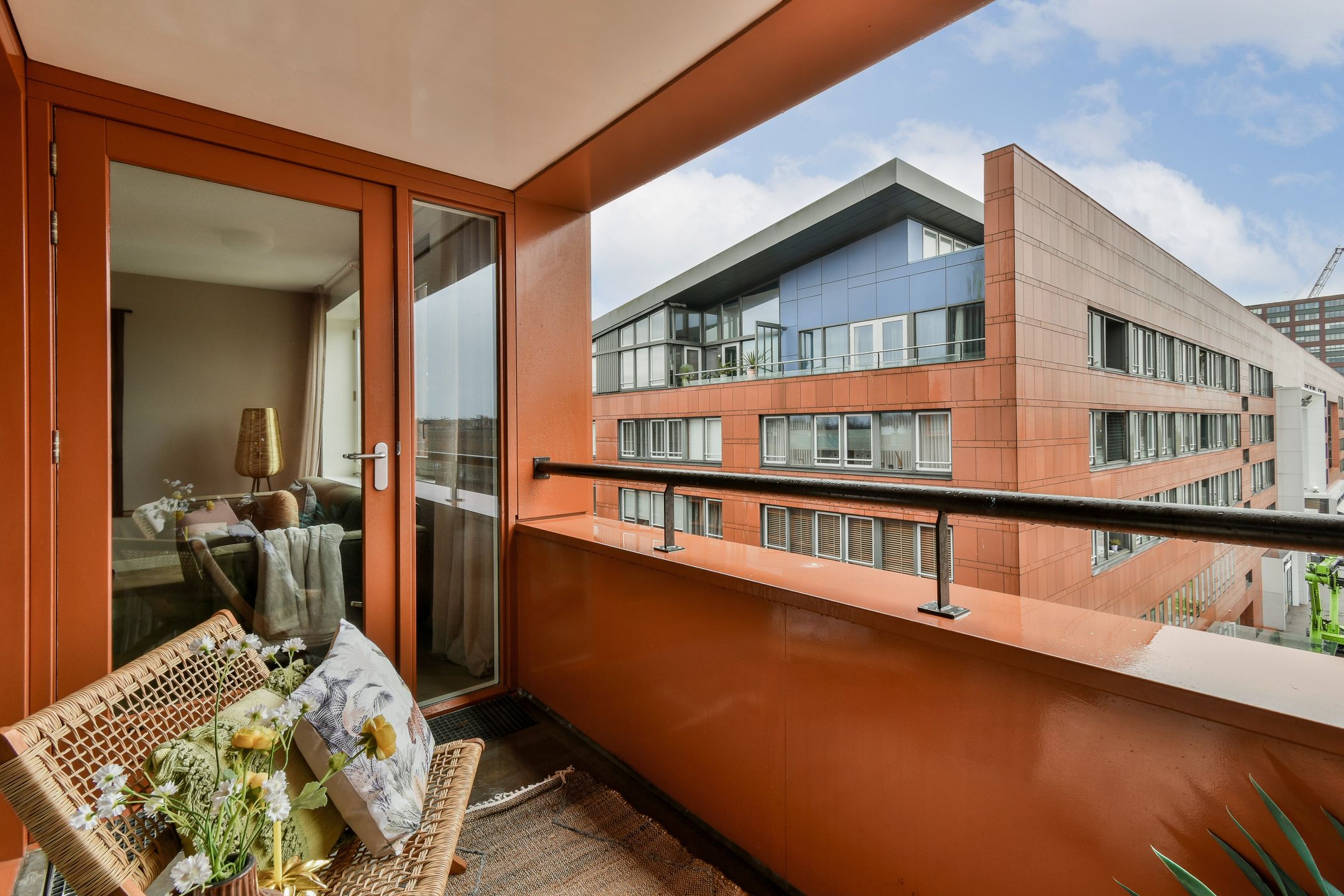 Foto van Burgemeester van Stamplein 66, Hoofddorp