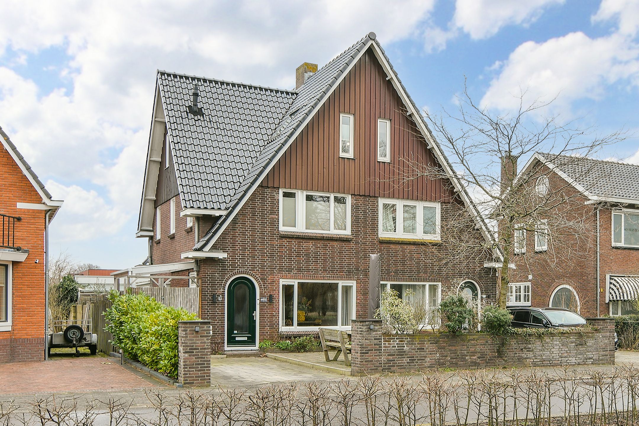 Foto van Kruisweg 877, Hoofddorp
