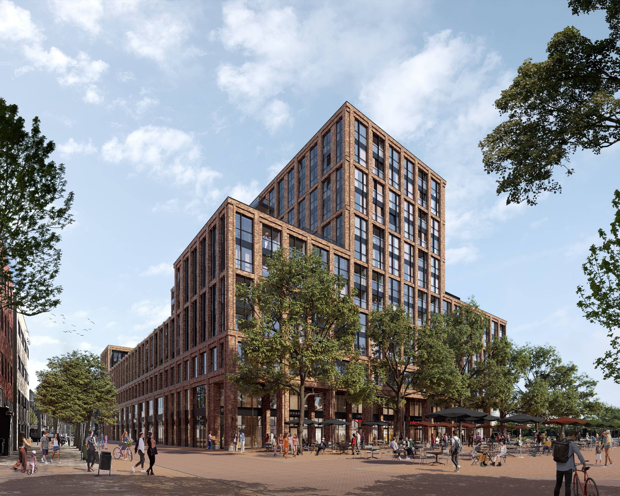 Foto van Nieuweweg 616, Hoofddorp