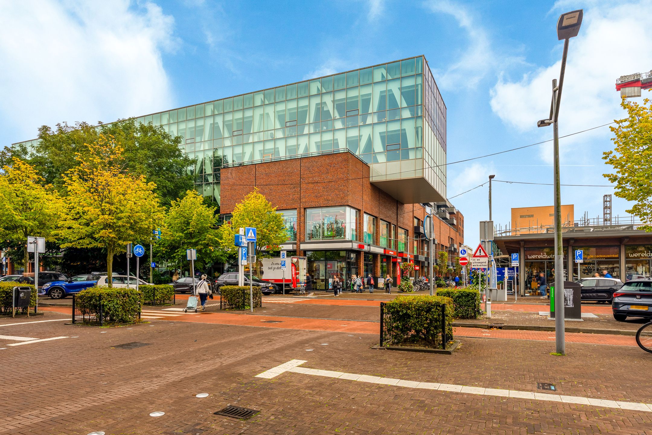 Foto van Marktplein 184, Hoofddorp