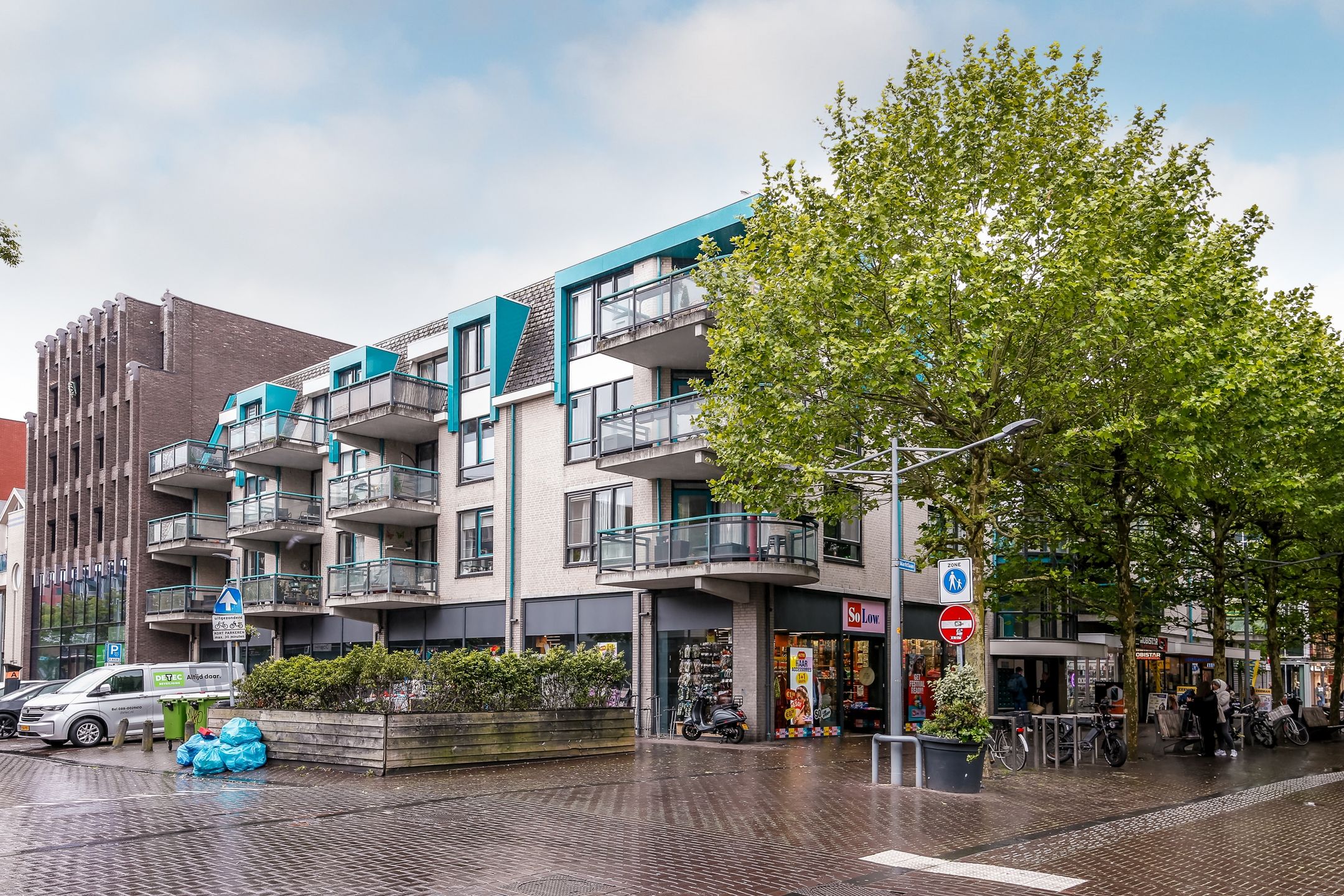 Foto van Marktlaan 80, Hoofddorp