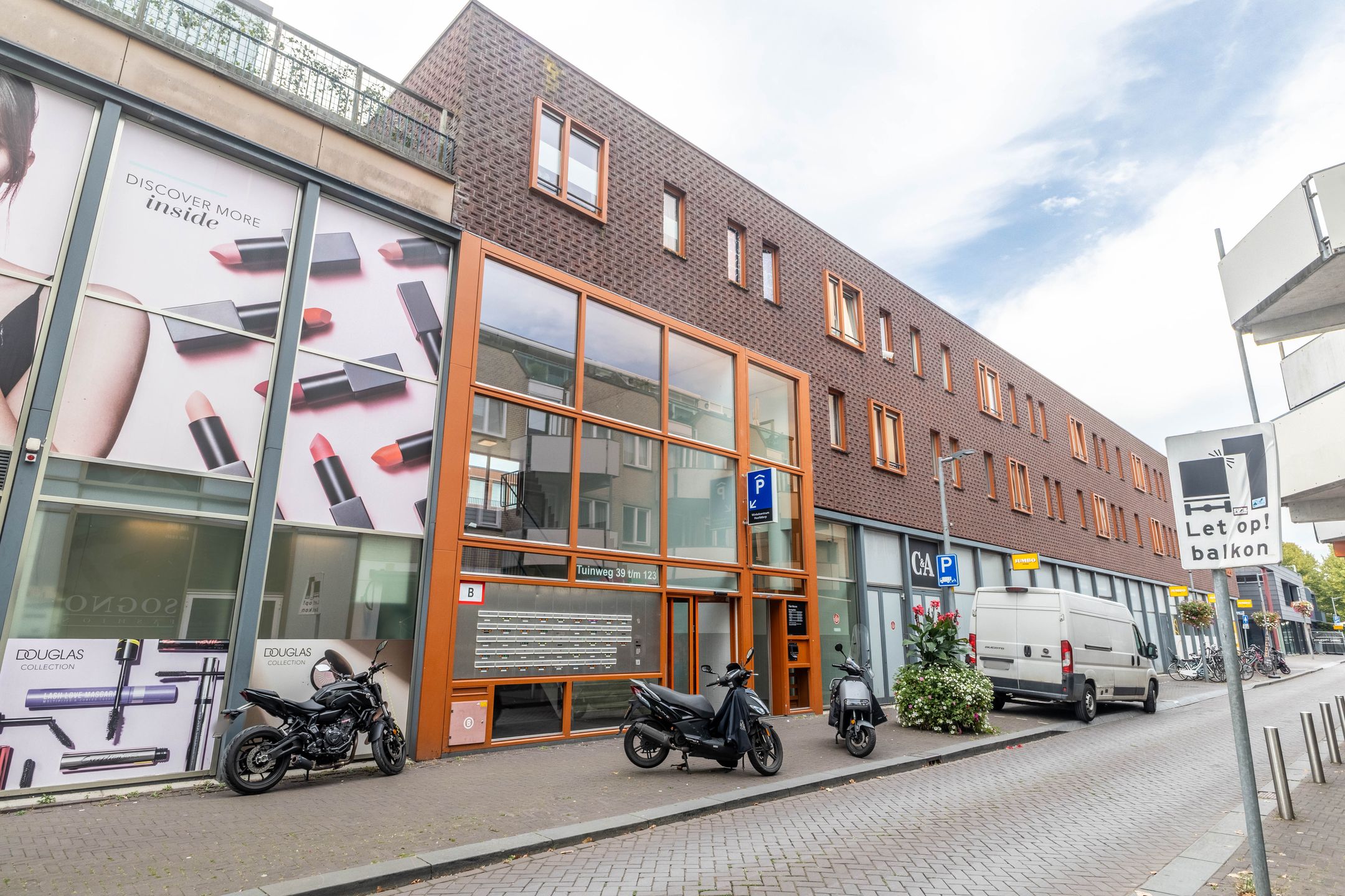 Foto van Tuinweg 45, Hoofddorp