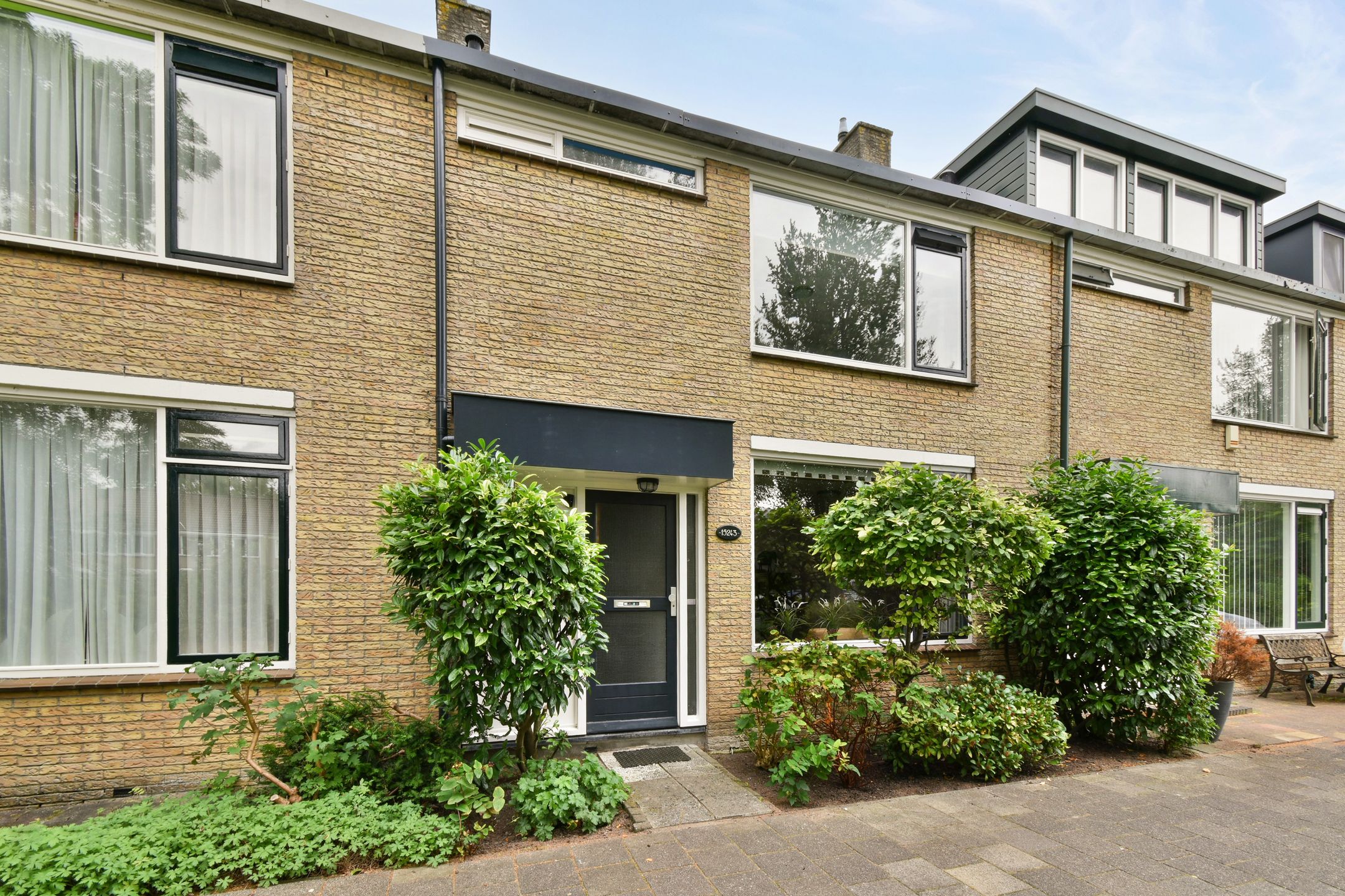 Foto van Graan voor Visch 15243, Hoofddorp