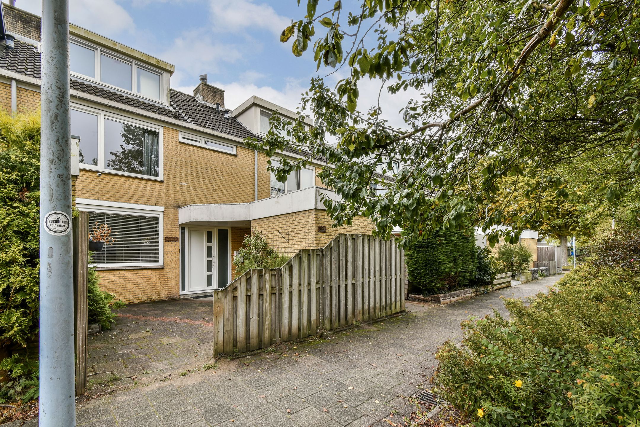 Foto van Graan voor Visch 15104, Hoofddorp
