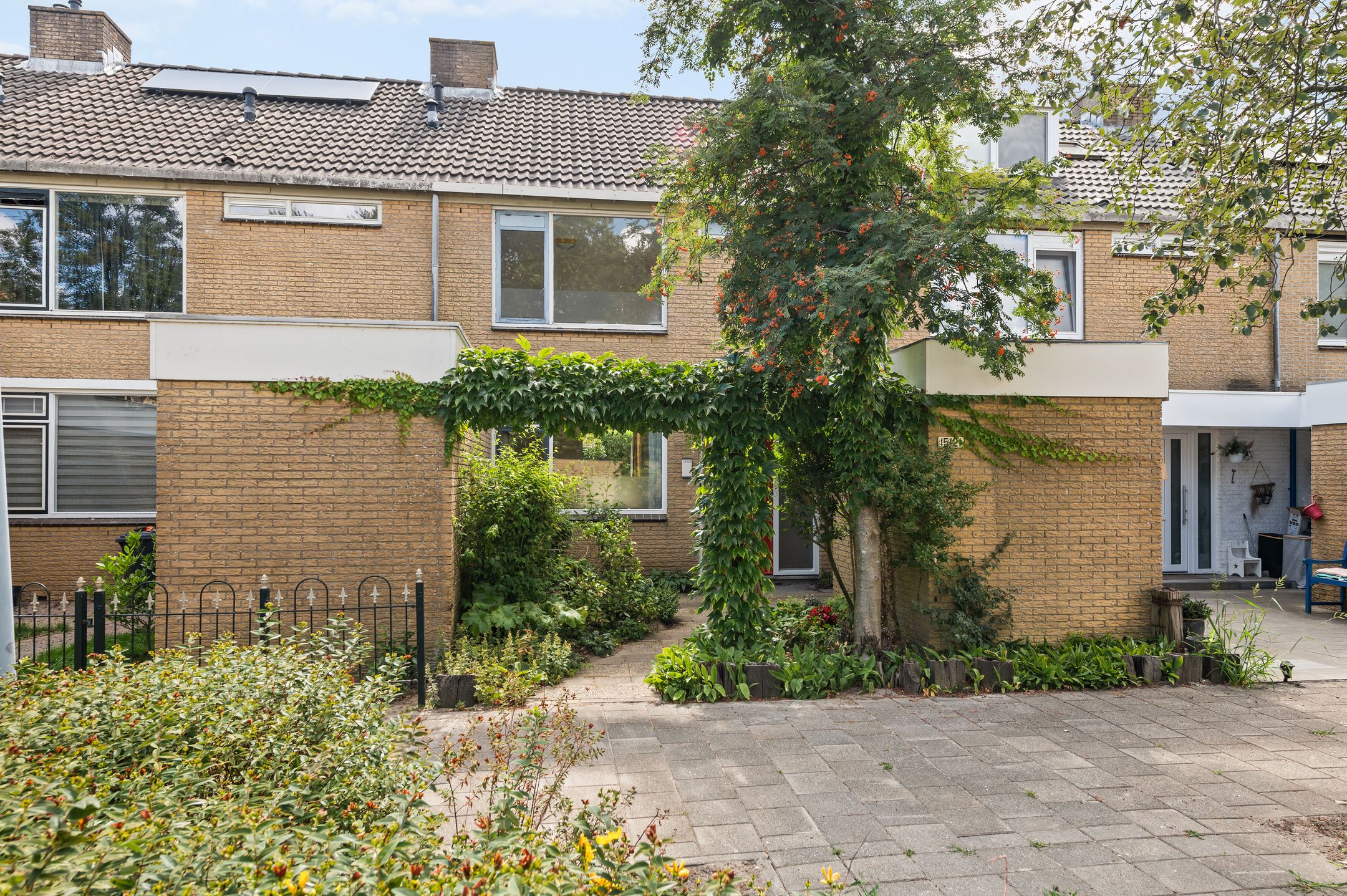 Foto van Graan voor Visch 15121, Hoofddorp