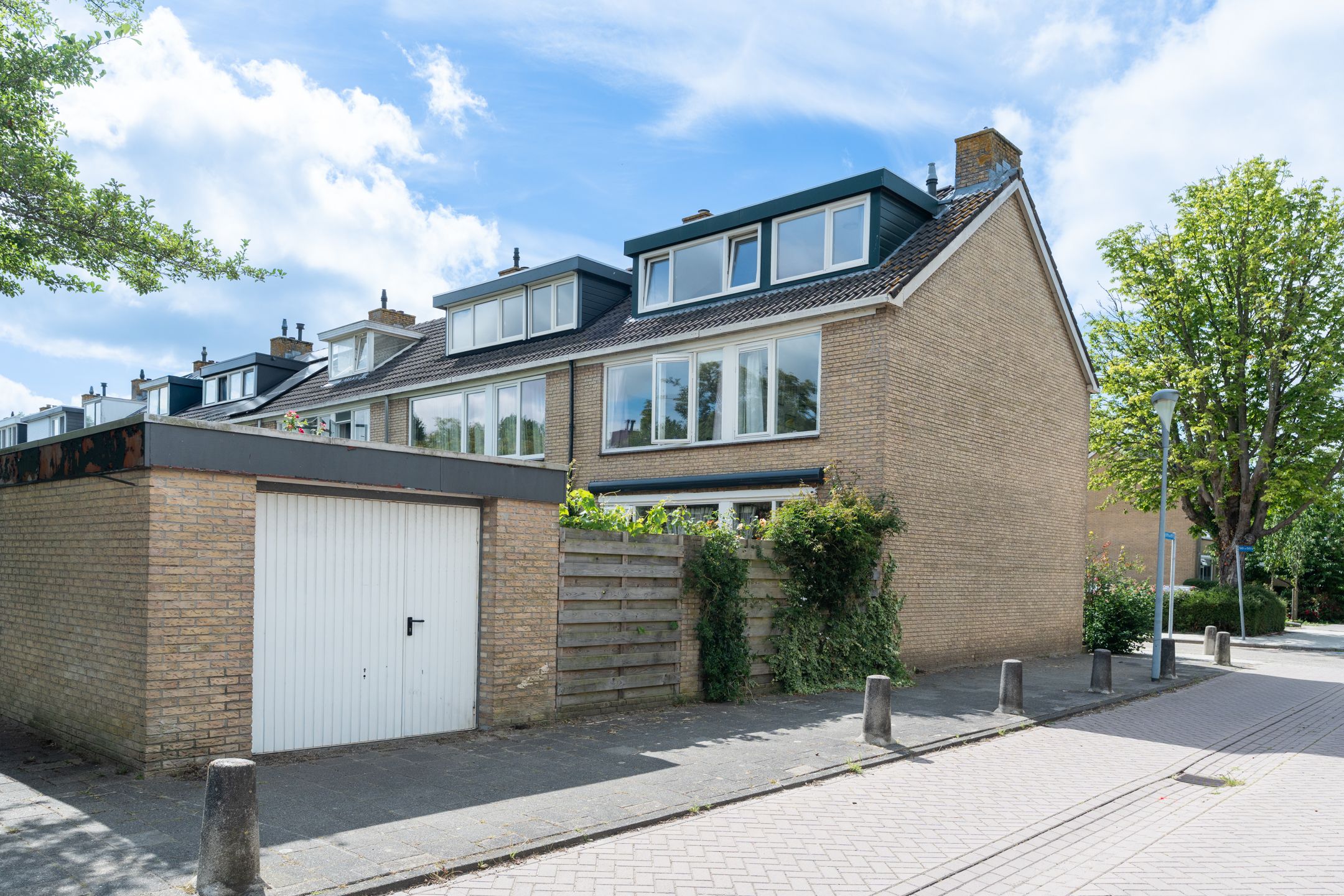 Foto van Graan voor Visch 15301, Hoofddorp