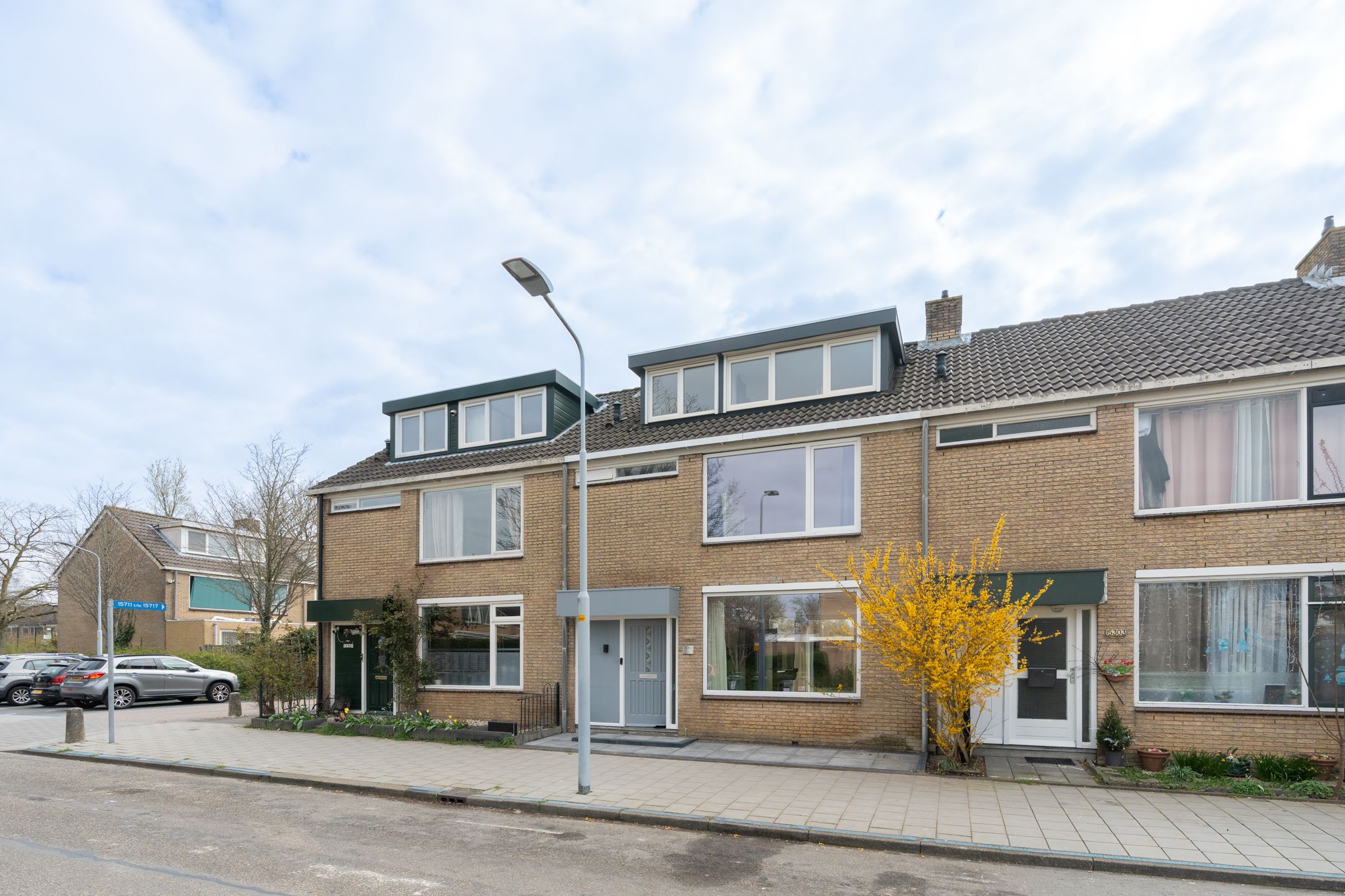 Foto van Graan voor Visch 15302, Hoofddorp