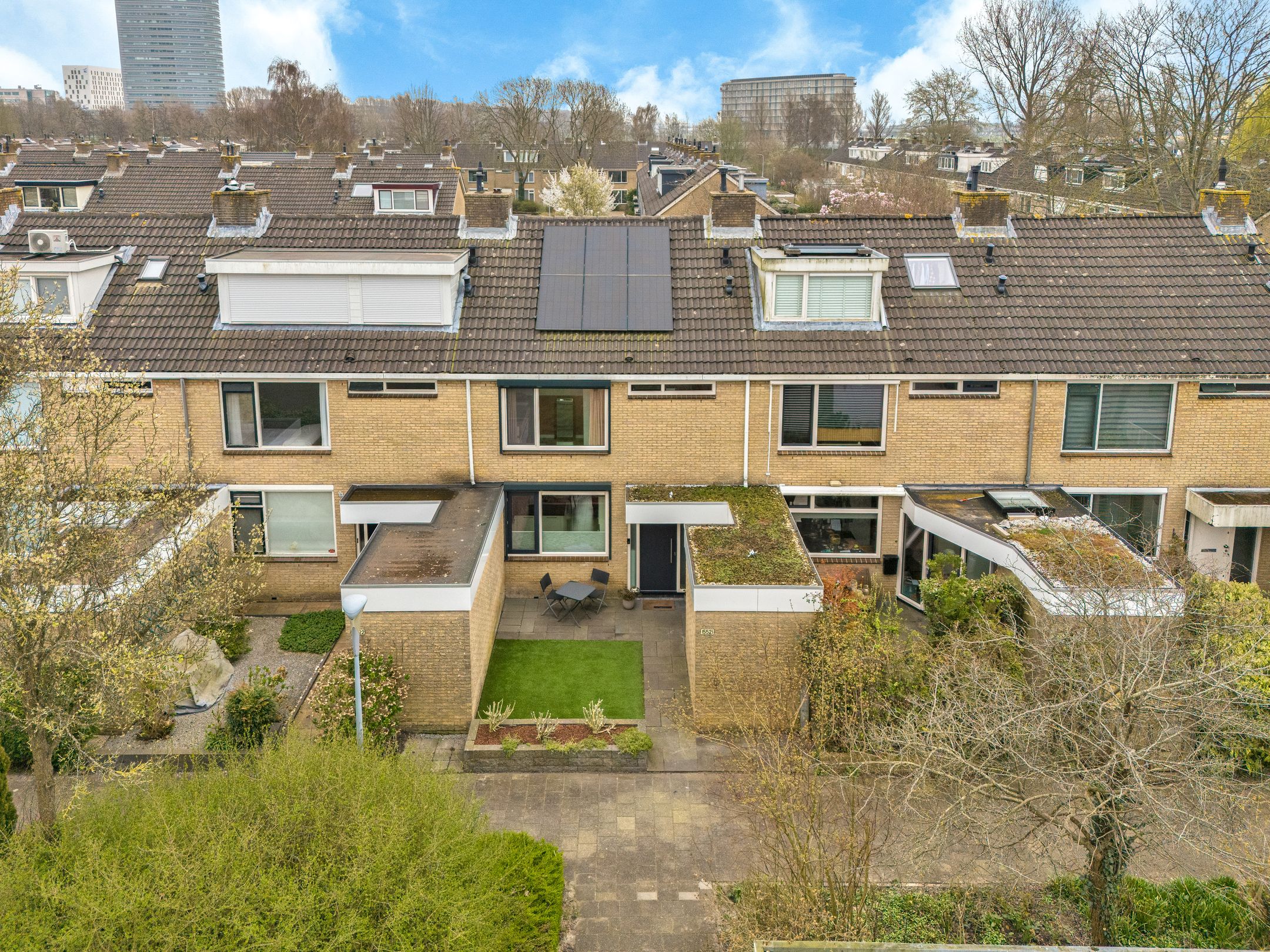 Foto van Graan voor Visch 15521, Hoofddorp
