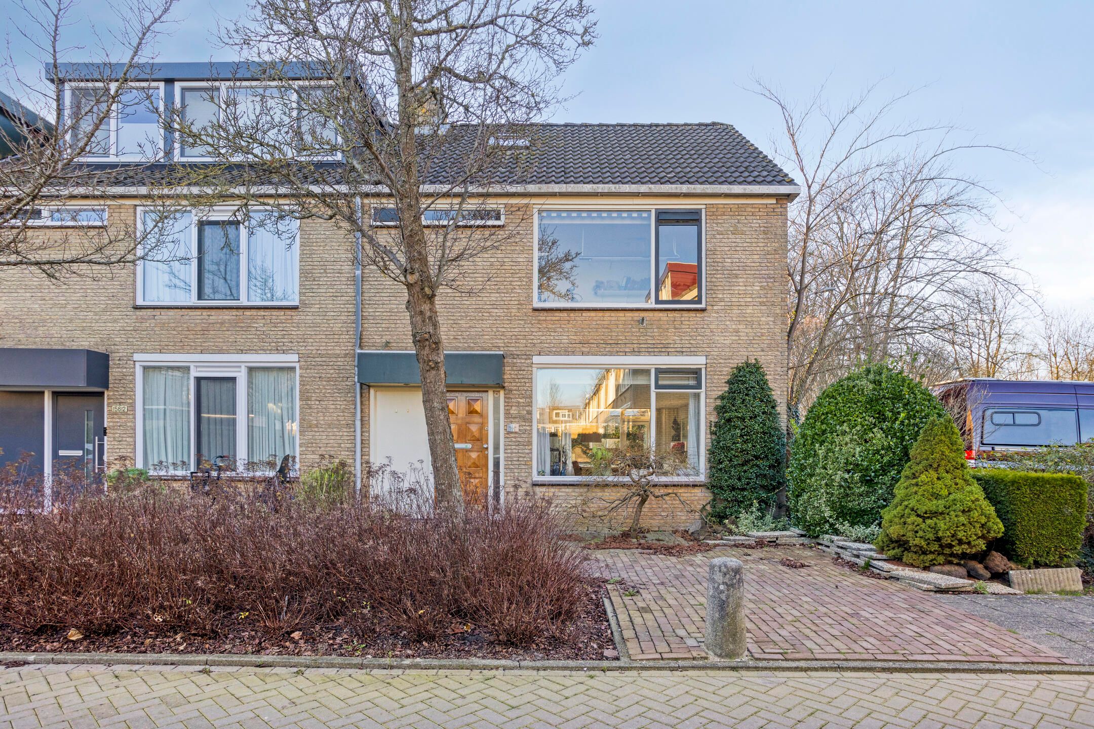 Foto van Graan voor Visch 15611, Hoofddorp