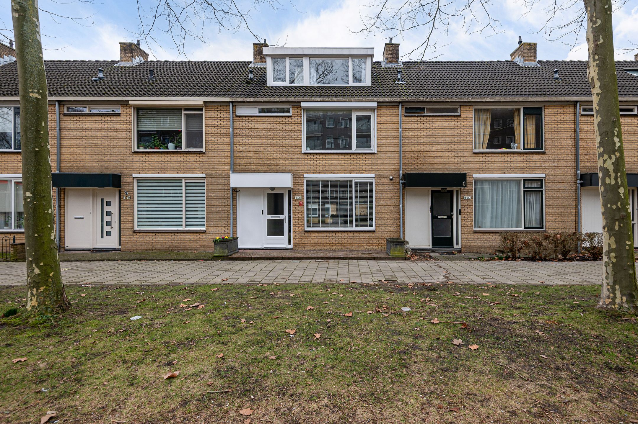 Foto van Graan voor Visch 18011, Hoofddorp