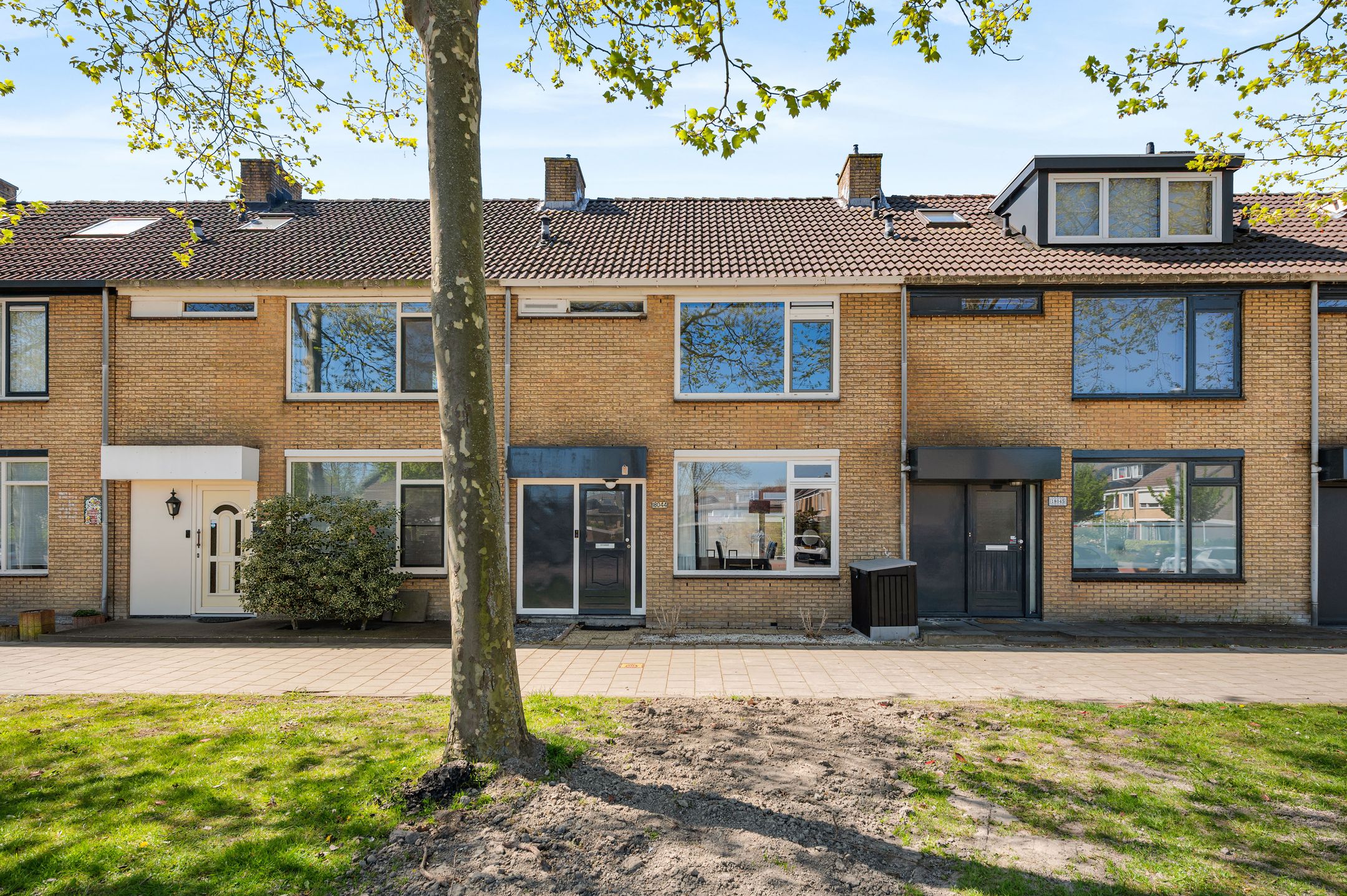 Foto van Graan voor Visch 18044, Hoofddorp