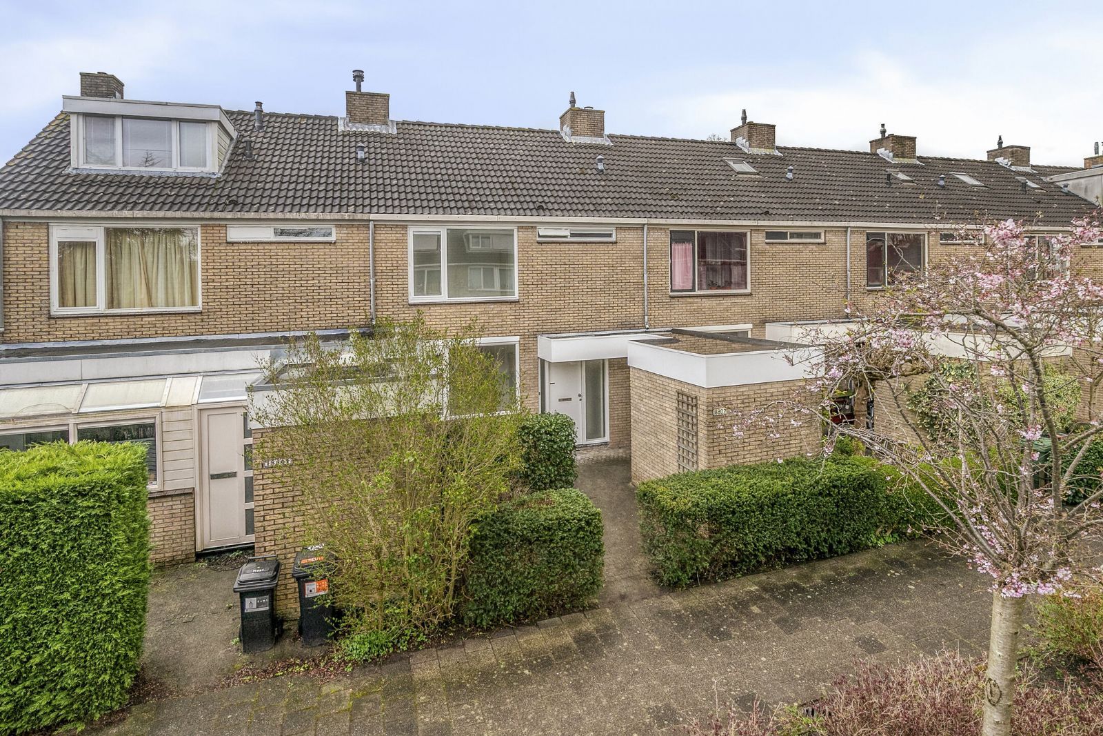 Foto van Graan voor Visch 18802, Hoofddorp